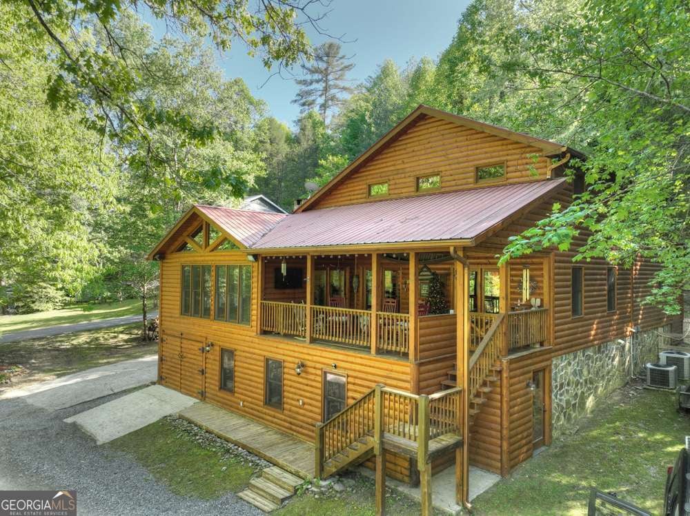 Blue Ridge, Georgia, 30513, United States, 4 Bedrooms Bedrooms, ,3 BathroomsBathrooms,Residential,For Sale,1858936