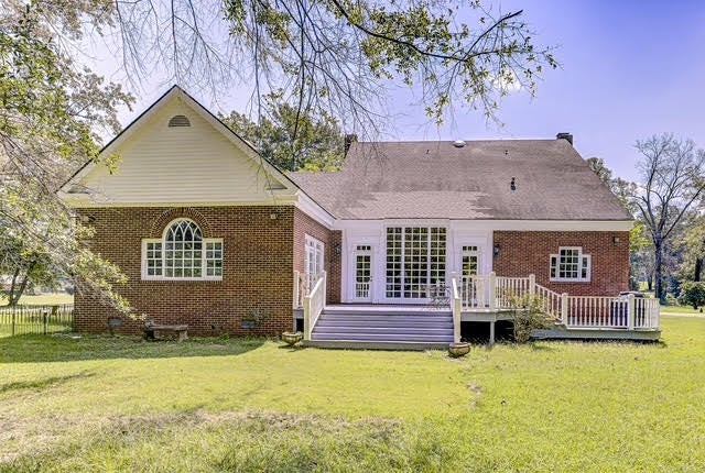 Vicksburg, Mississippi, 39183, United States, 4 Bedrooms Bedrooms, ,4 BathroomsBathrooms,Residential,For Sale,1919653