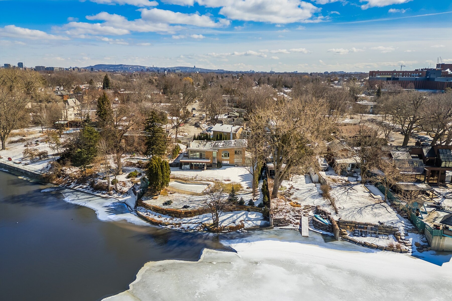  Ahuntsic-Cartierville, Montréal - 物件實景