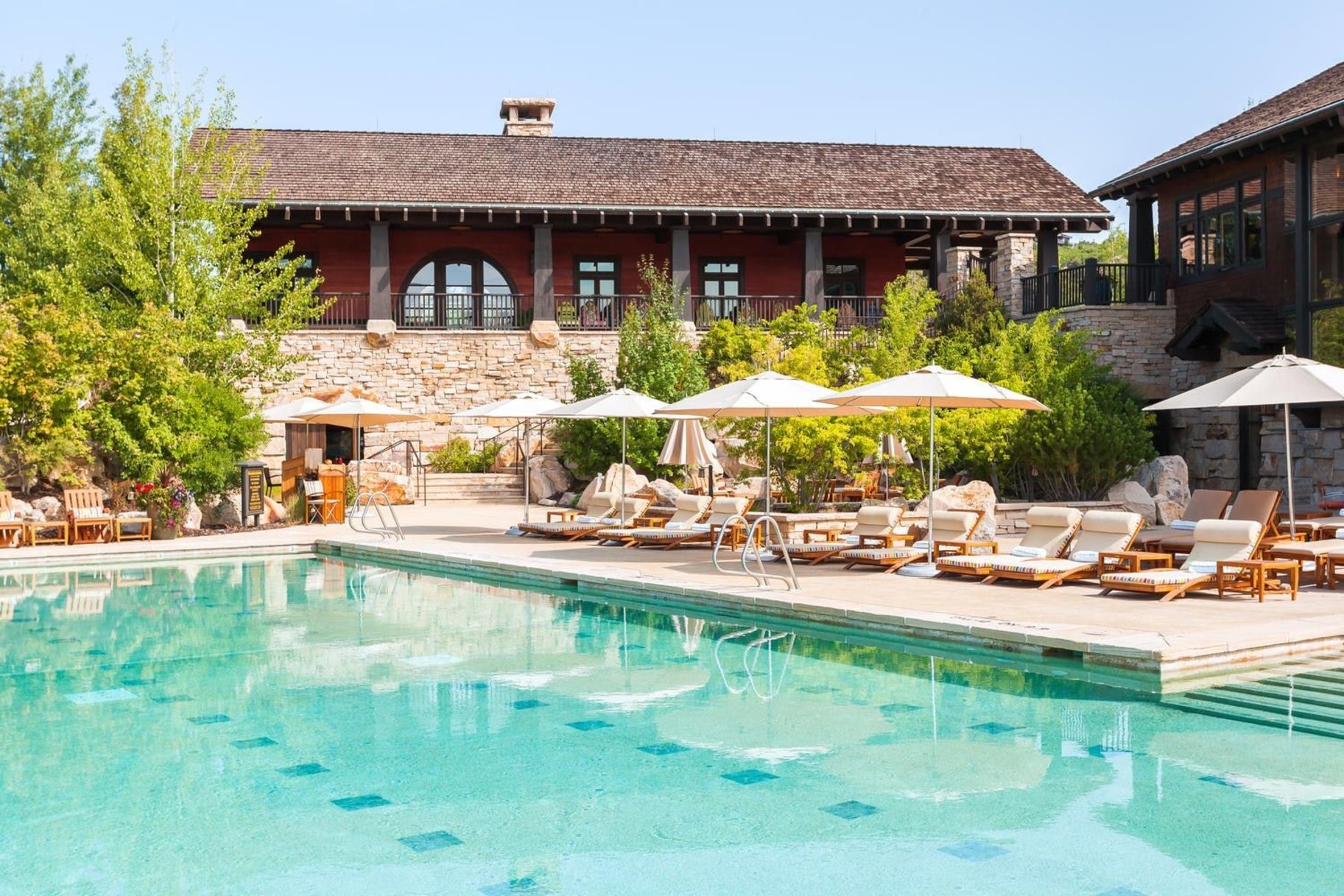  Tuhaye Mountain Estate with Panoramic Deer Valley & Golf Course Views - 物件實景