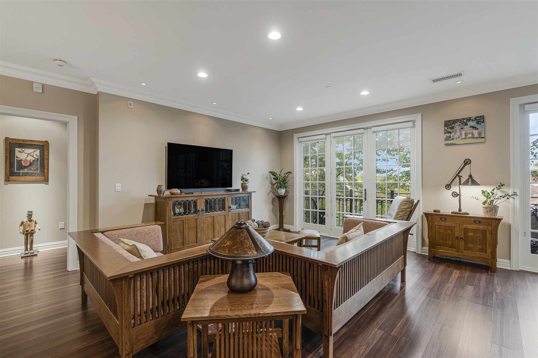  ?Vail Mansion? Luxury First Floor Townhome - 物件實景