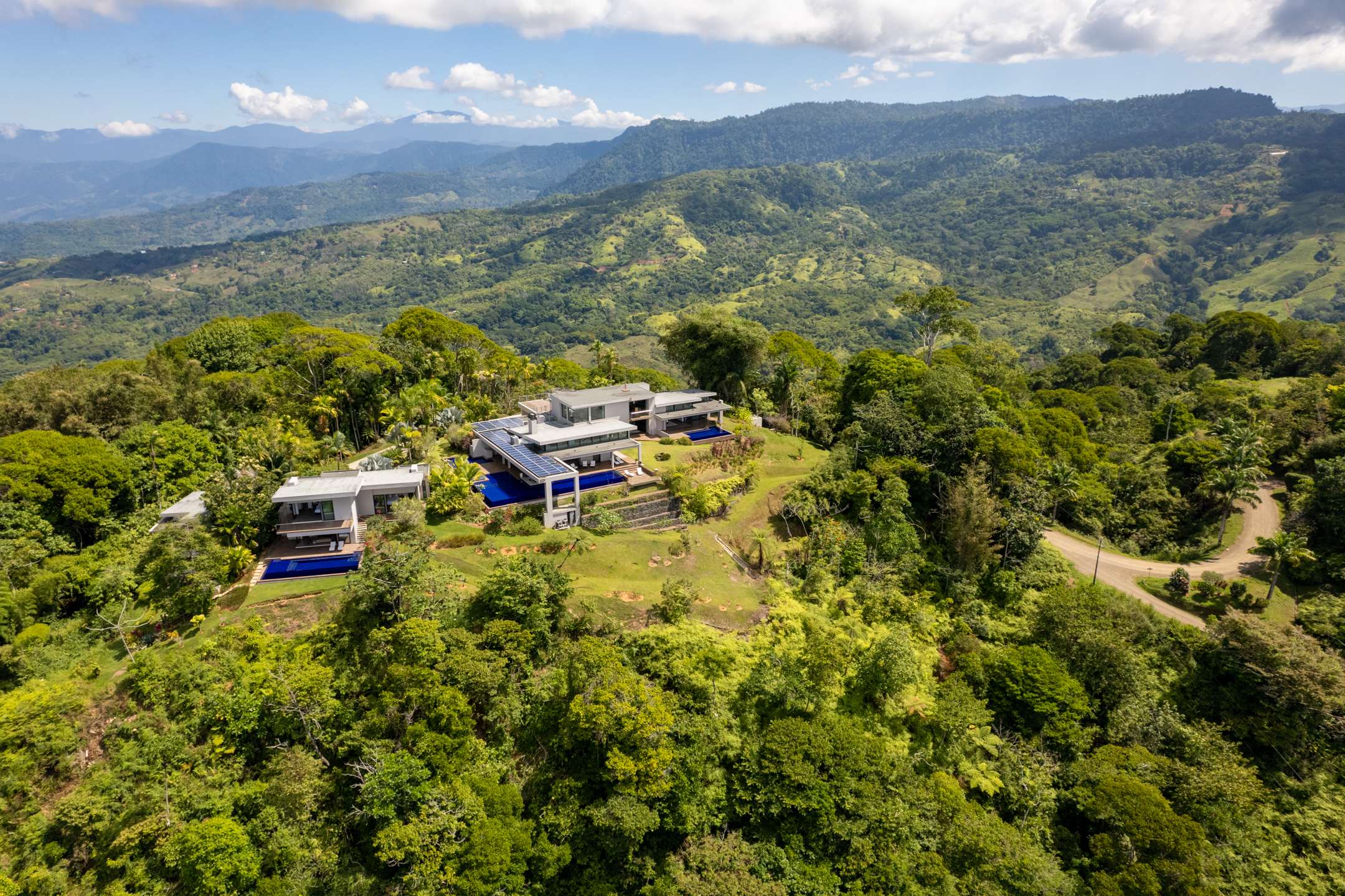 Costa Verde Estates, Dominical, Puntarenas, CR, 4 Bedrooms Bedrooms, ,7 BathroomsBathrooms,Residential,For Sale,Costa Verde Estates,1623516