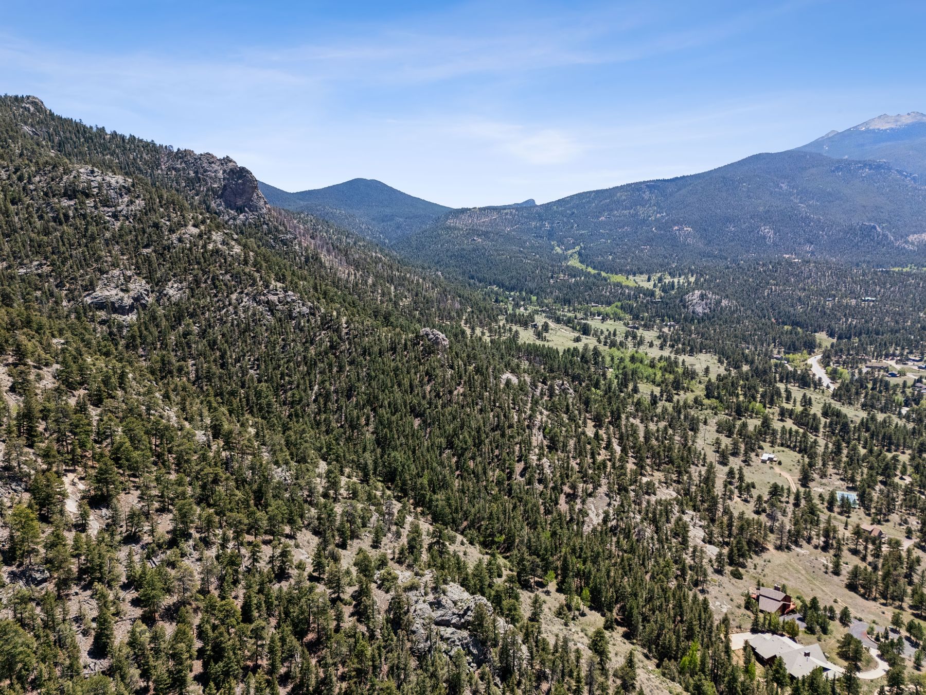  Exclusive Opportunity in Estes Park - 21.78 Acres in Uplands at Fish Creek - 物件實景