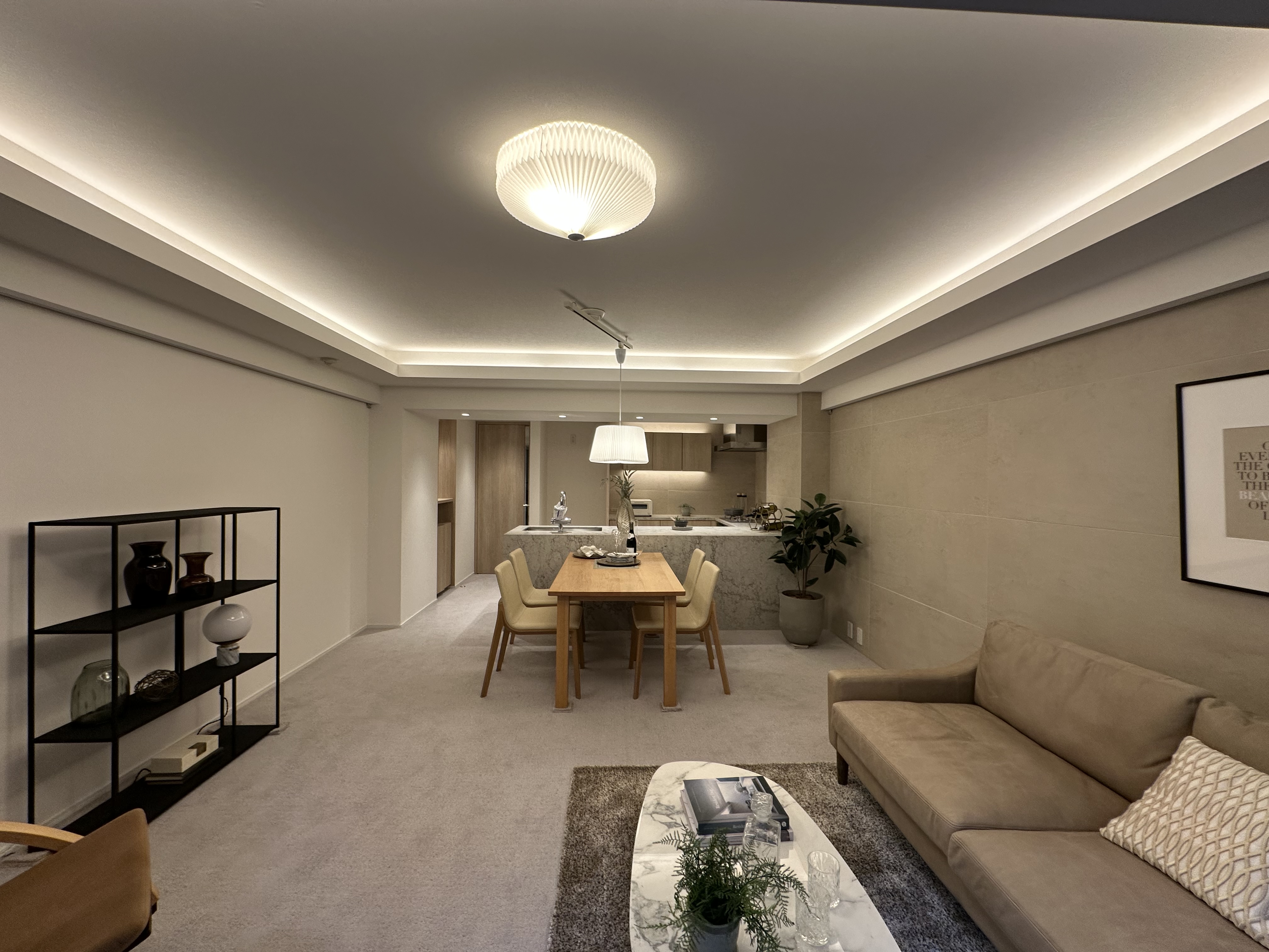  HIROO GARDEN HILLS NORTH HILLS BUILDING L - 物件實景