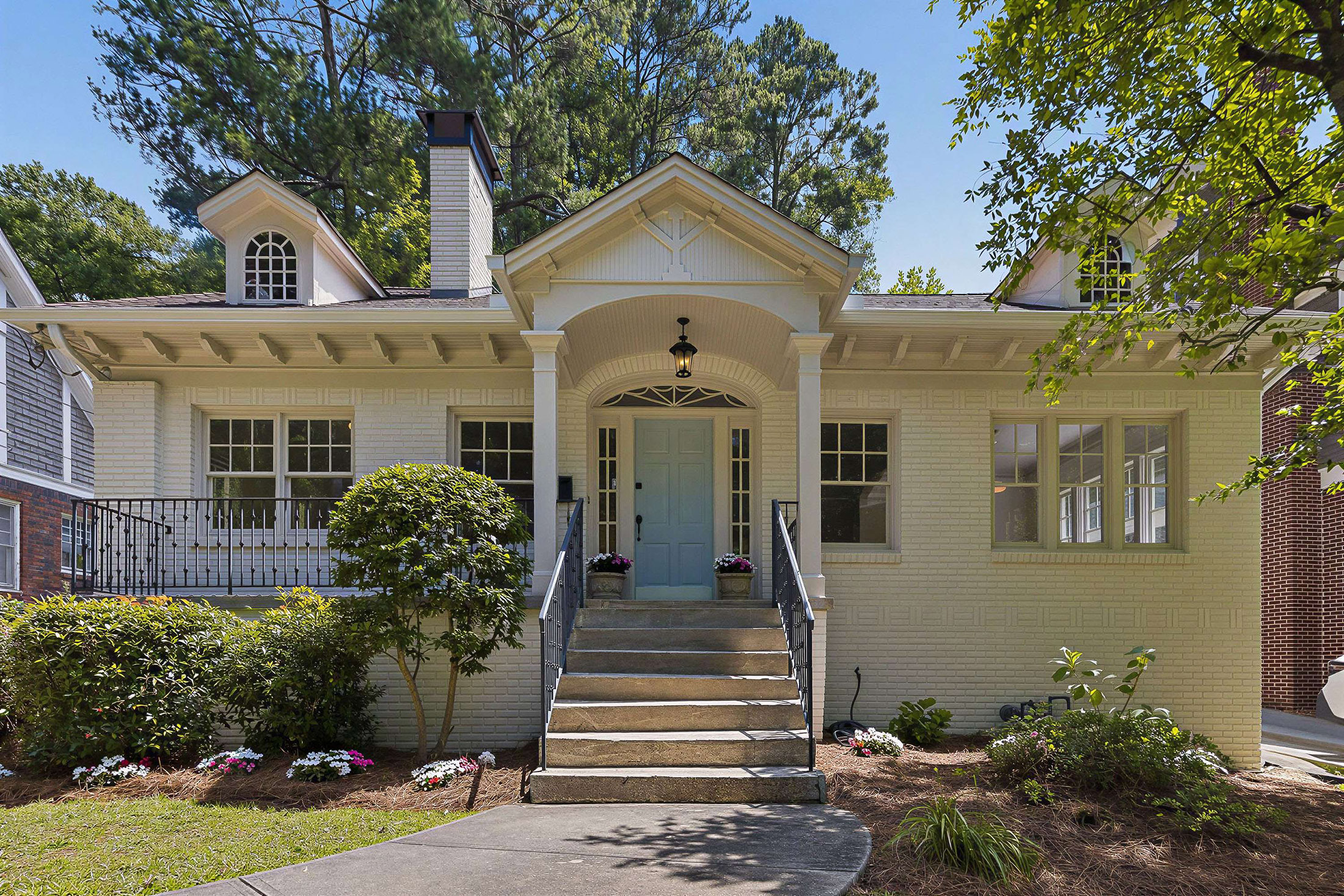 Charming 1930 Craftsman Bungalow in an Unbeatable Virginia Highland Location - 物件實景