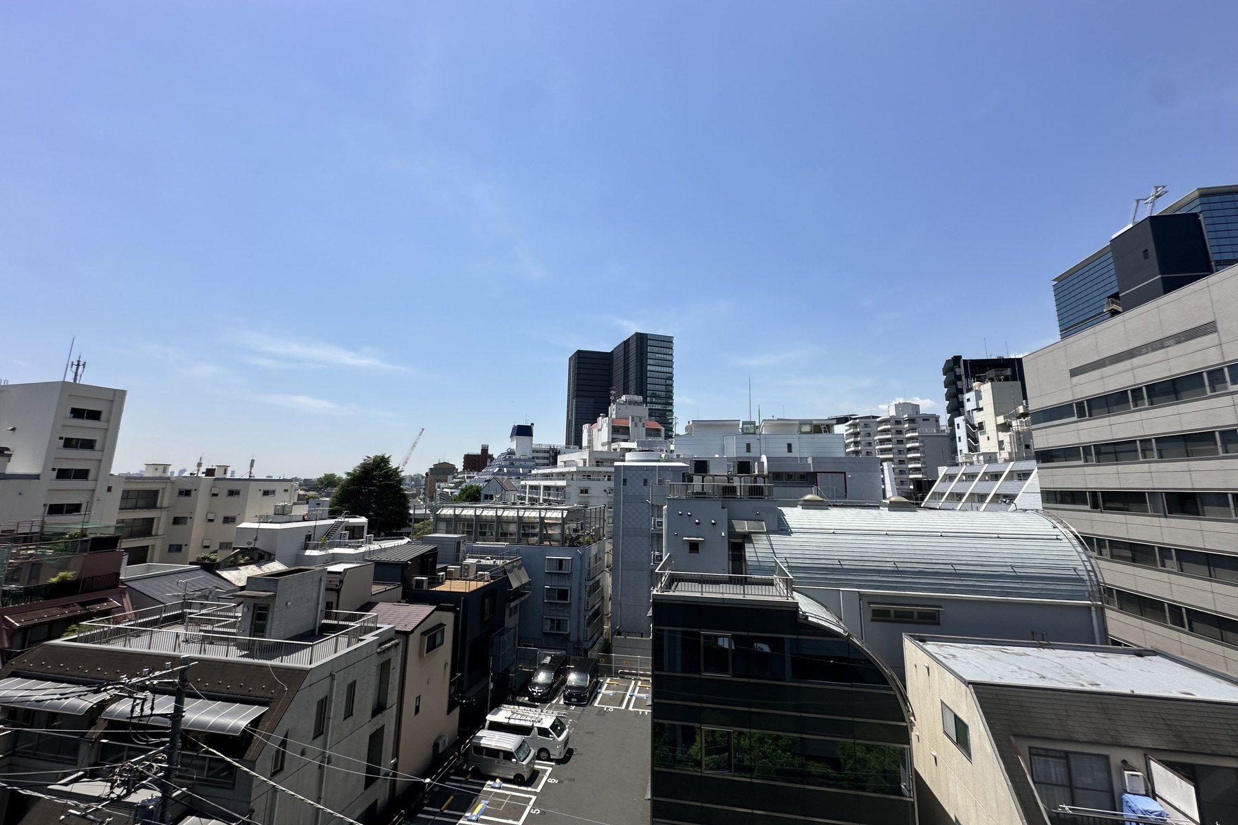  THE PARK HOUSE SHIBUYA NANPEIDAI - 物件實景