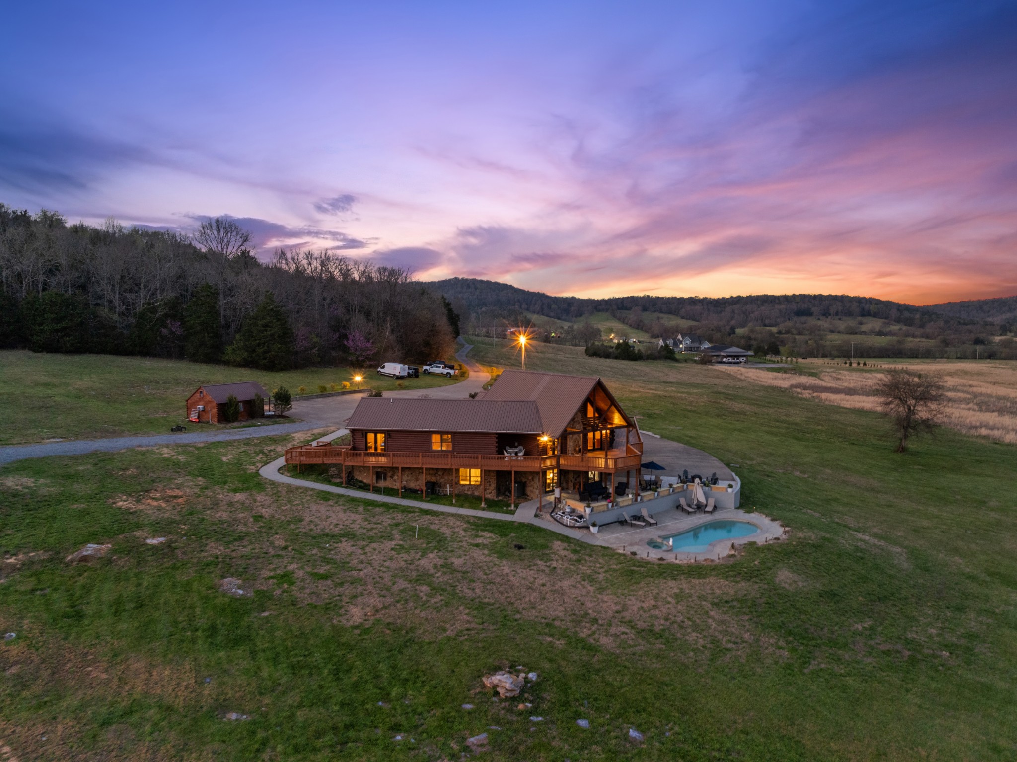  2063 Kennedy Creek Rd, Auburntown, TN, 37016 - 物件實景