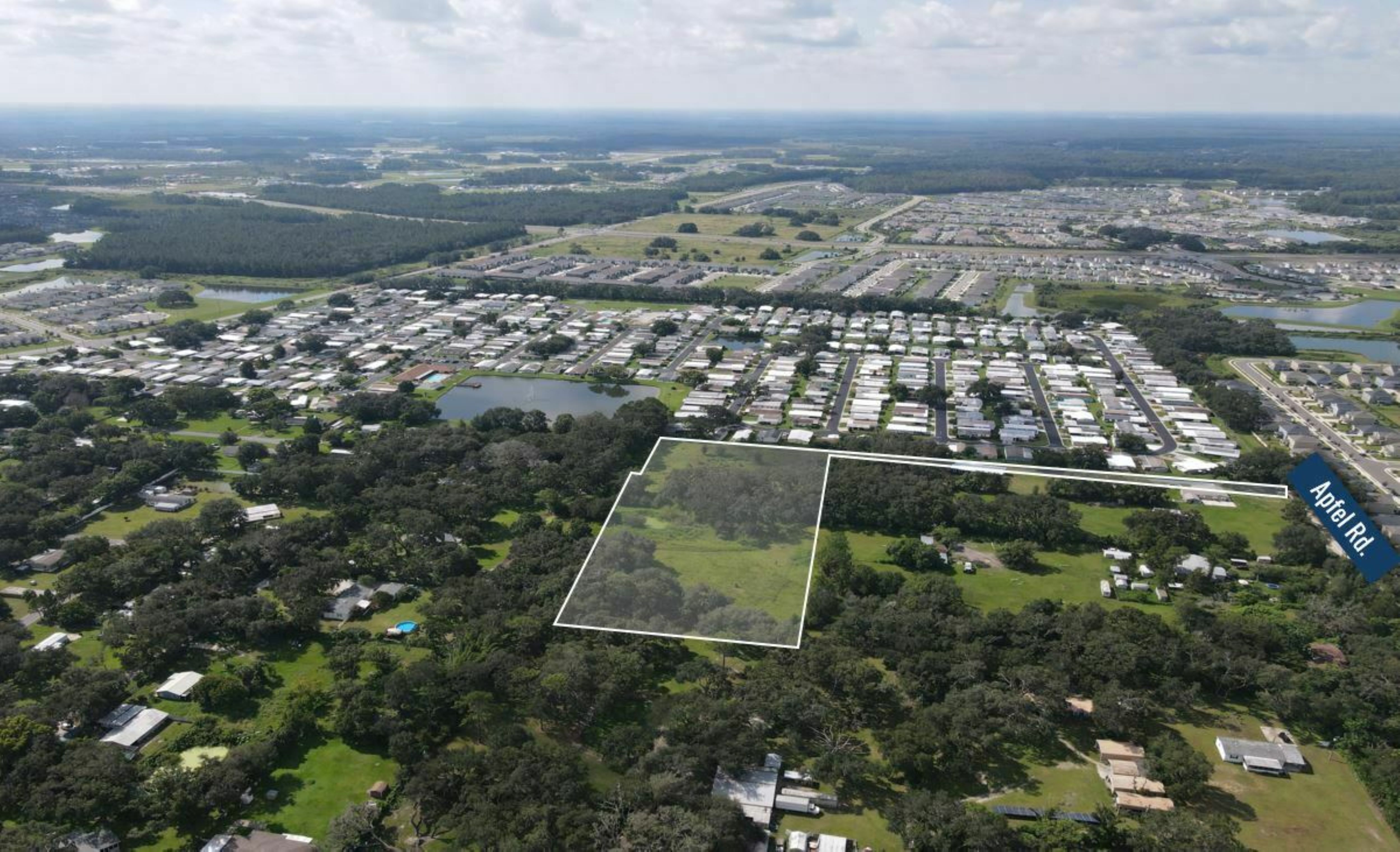 Wesely Chapel, Florida, 33543, United States, ,Land,For Sale,1975379