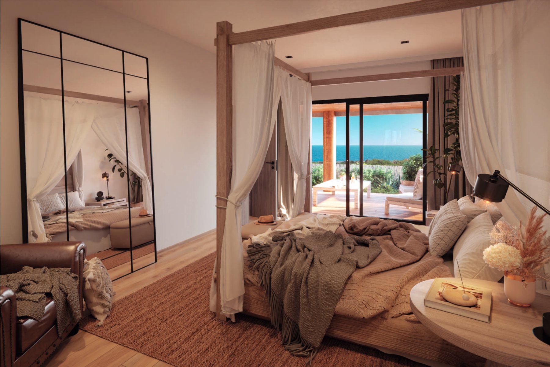  Exclusive designer residence with 180° ocean views - 物件實景
