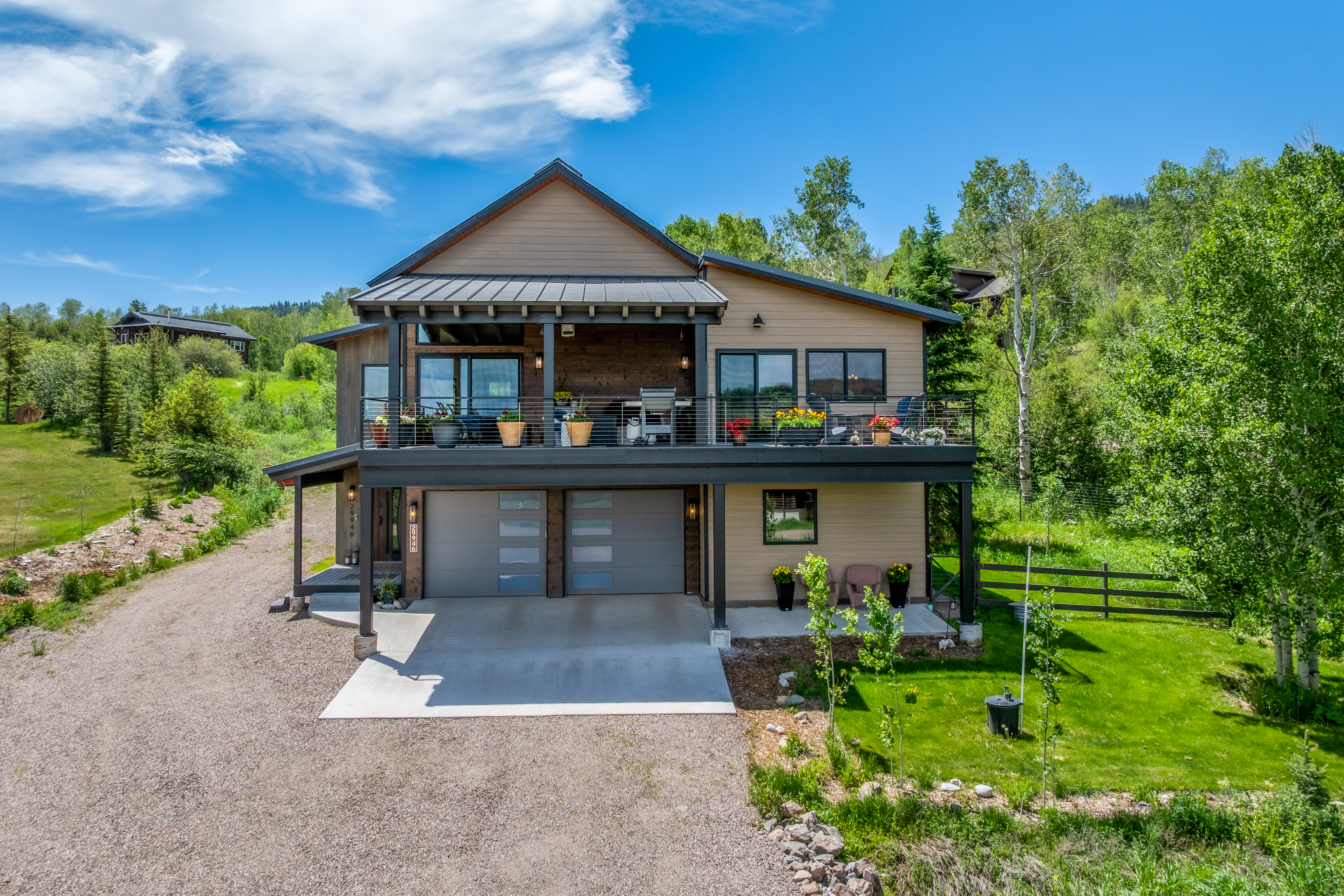  29946 Rock Point Trail, Oak Creek, CO, 80467 - 物件實景