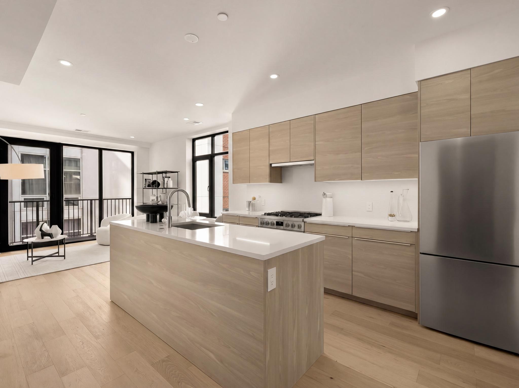  1128 10th Street NW, Washington, DC, 20001 - 物件實景