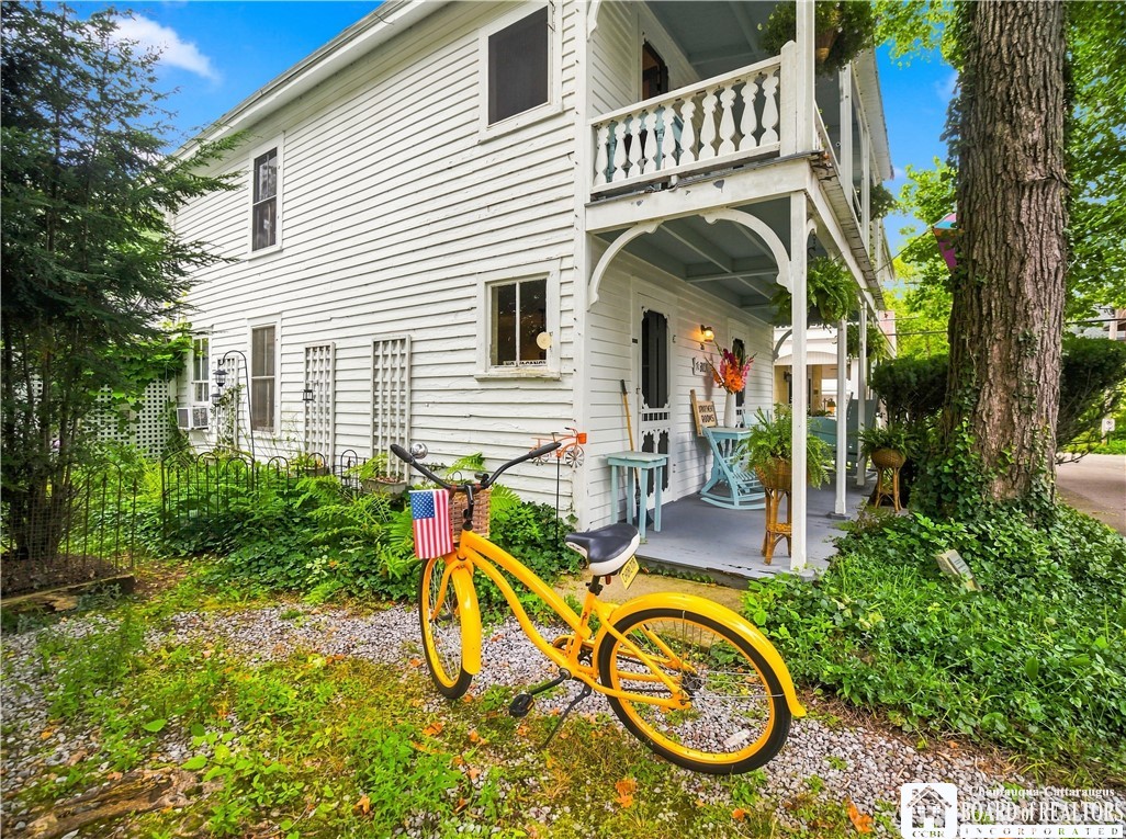 Center Ave, Chautauqua, NY 14722 #1
