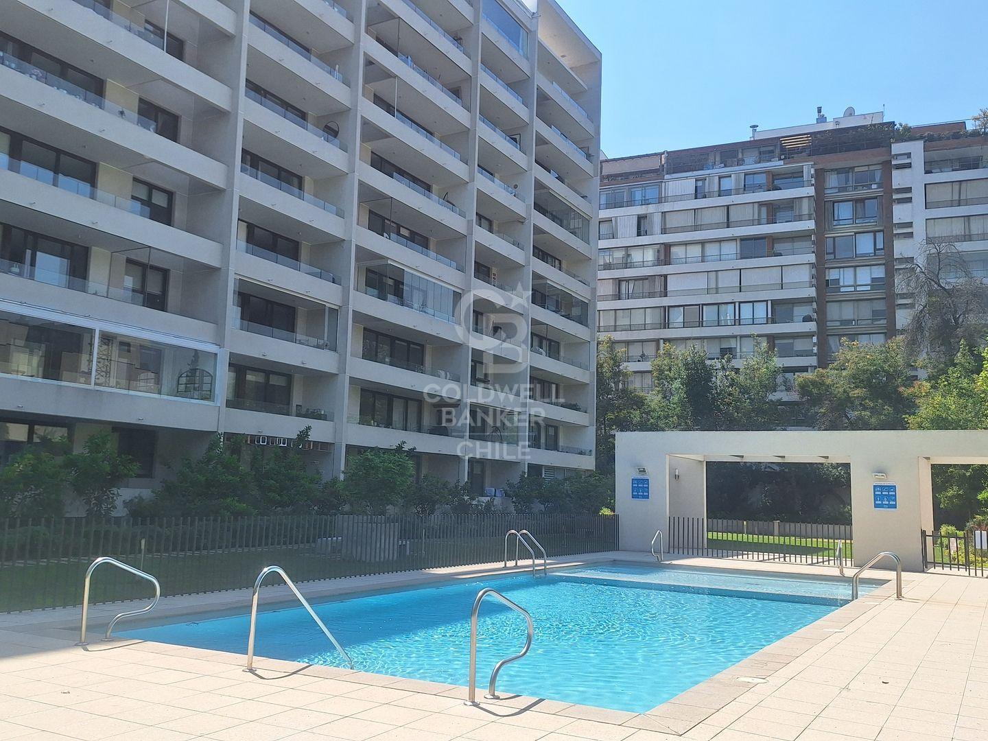 Las Condes, Chile, 1 Bedroom Bedrooms, ,2 BathroomsBathrooms,Residential,For Sale,1960813