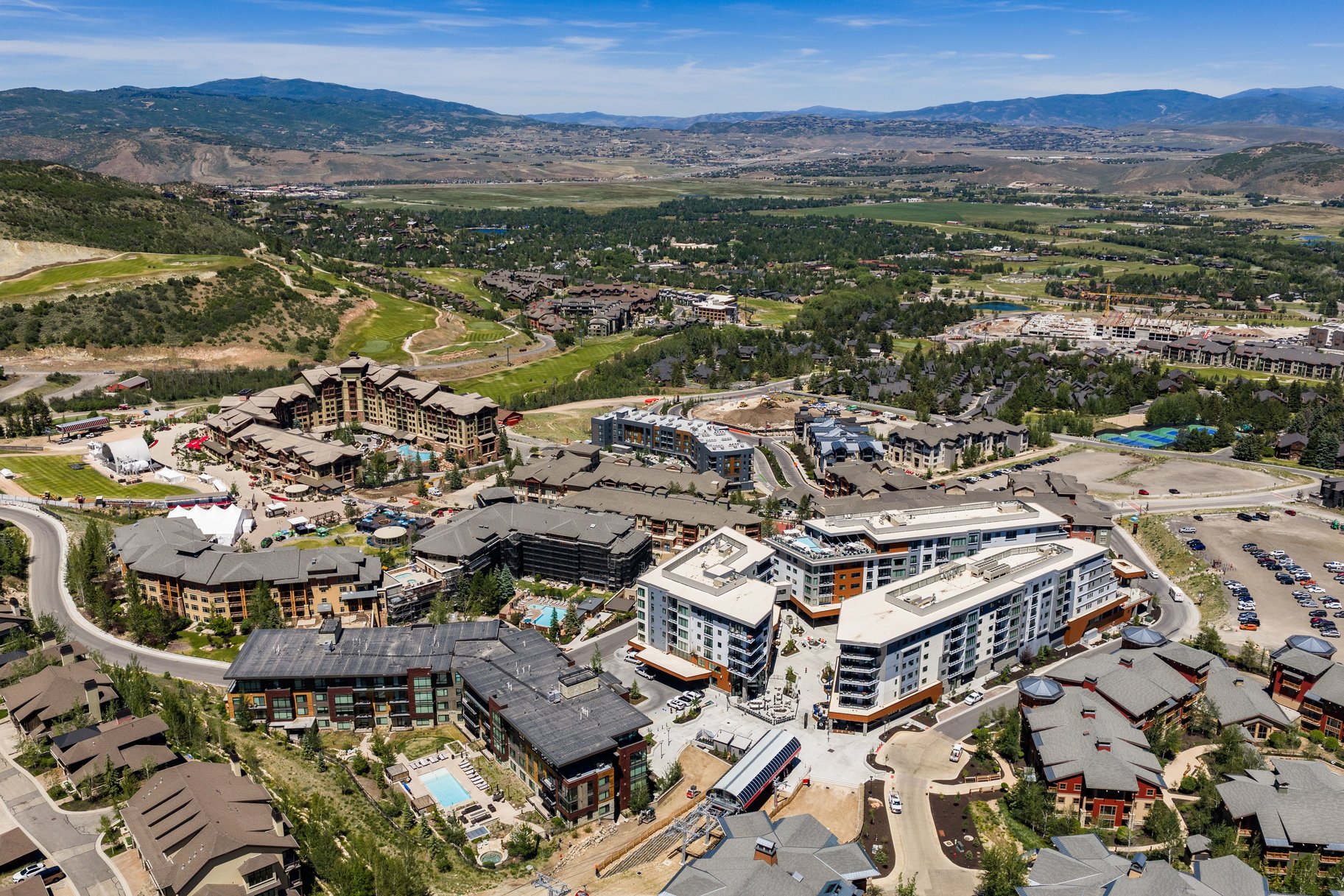  Affordable Luxury Residence with Direct Ski Access at Pendry Park City - 物件實景