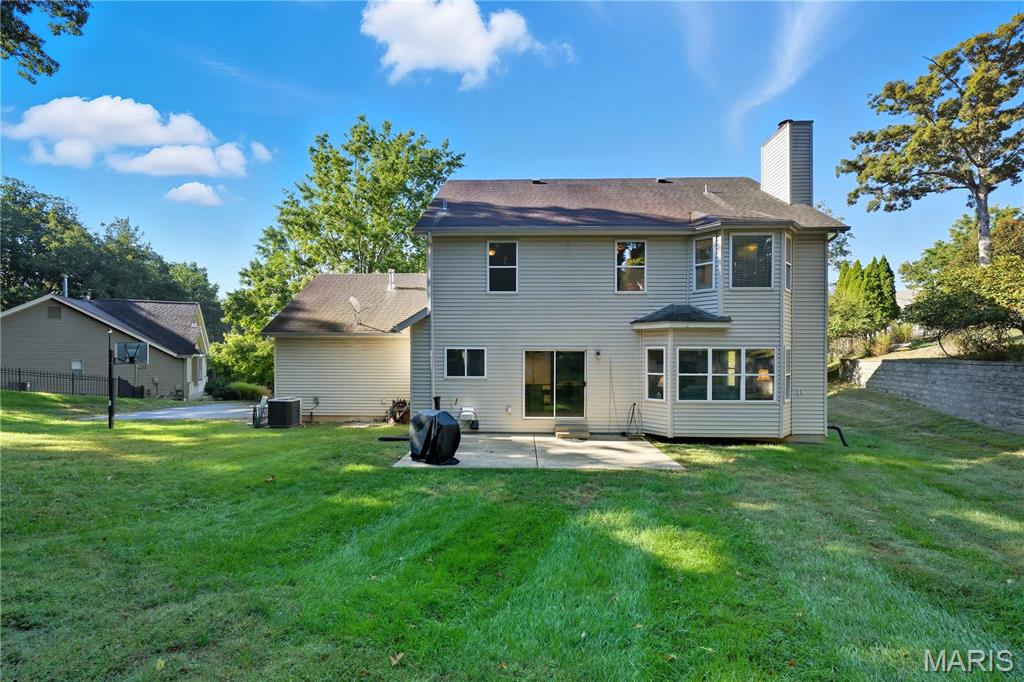 Wildwood, Missouri, 63011, United States, 4 Bedrooms Bedrooms, ,3 BathroomsBathrooms,Residential,For Sale,1962420