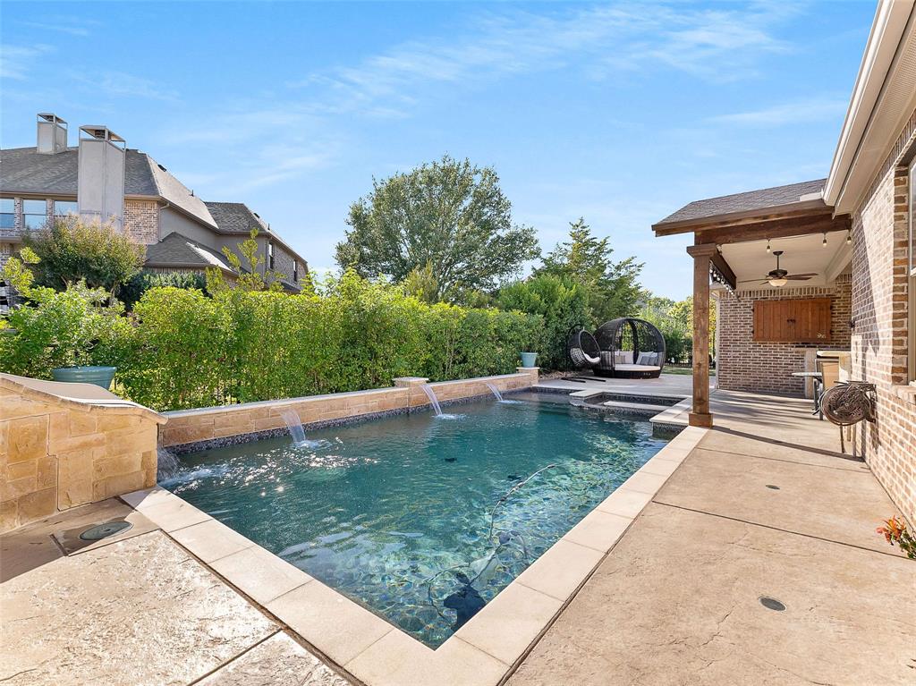 Prosper, Texas, 75078, United States, 4 Bedrooms Bedrooms, ,5 BathroomsBathrooms,Residential,For Sale,1987964