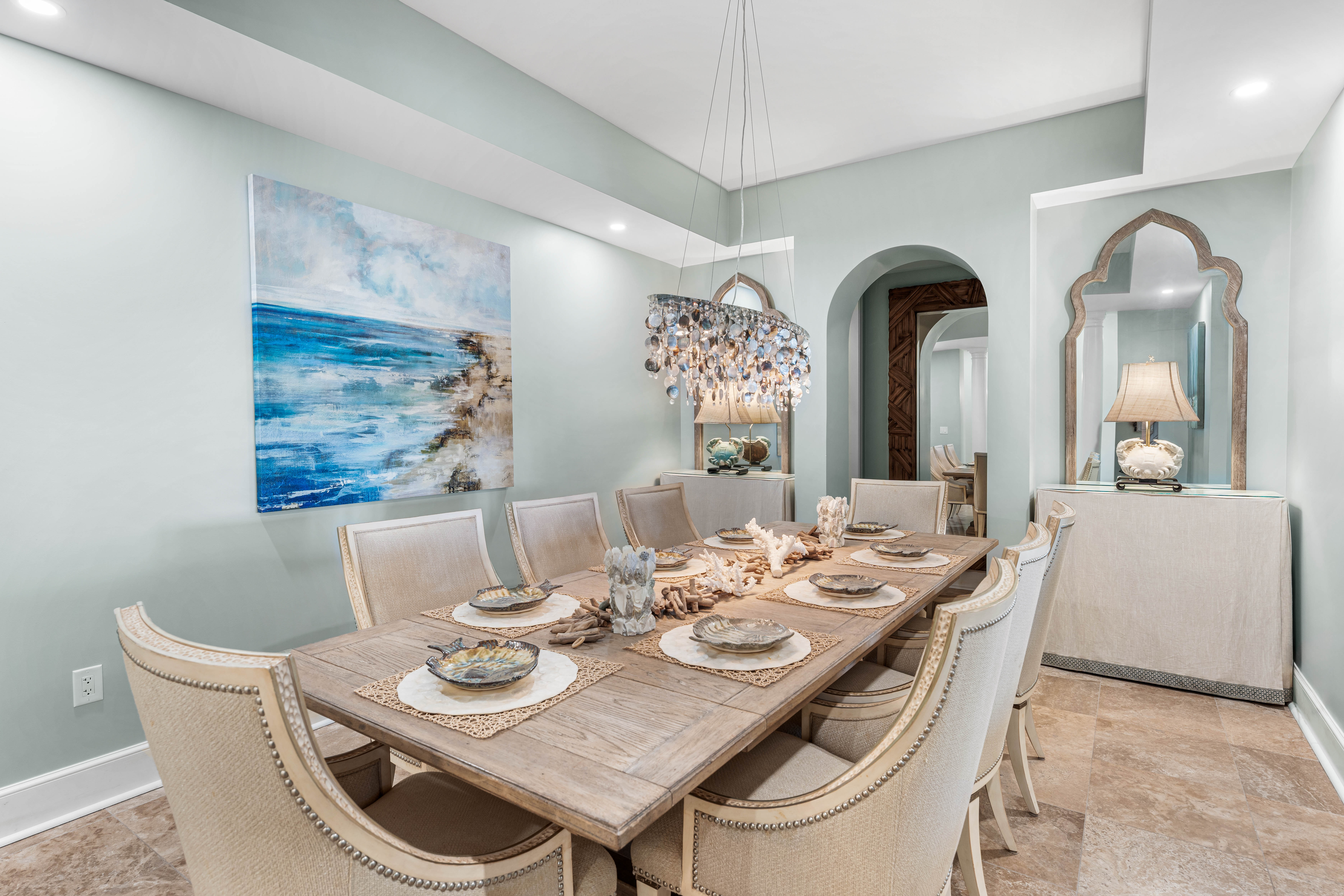  30A Waterfront Living  with Private Terrace & Panoramic Views - 物件實景