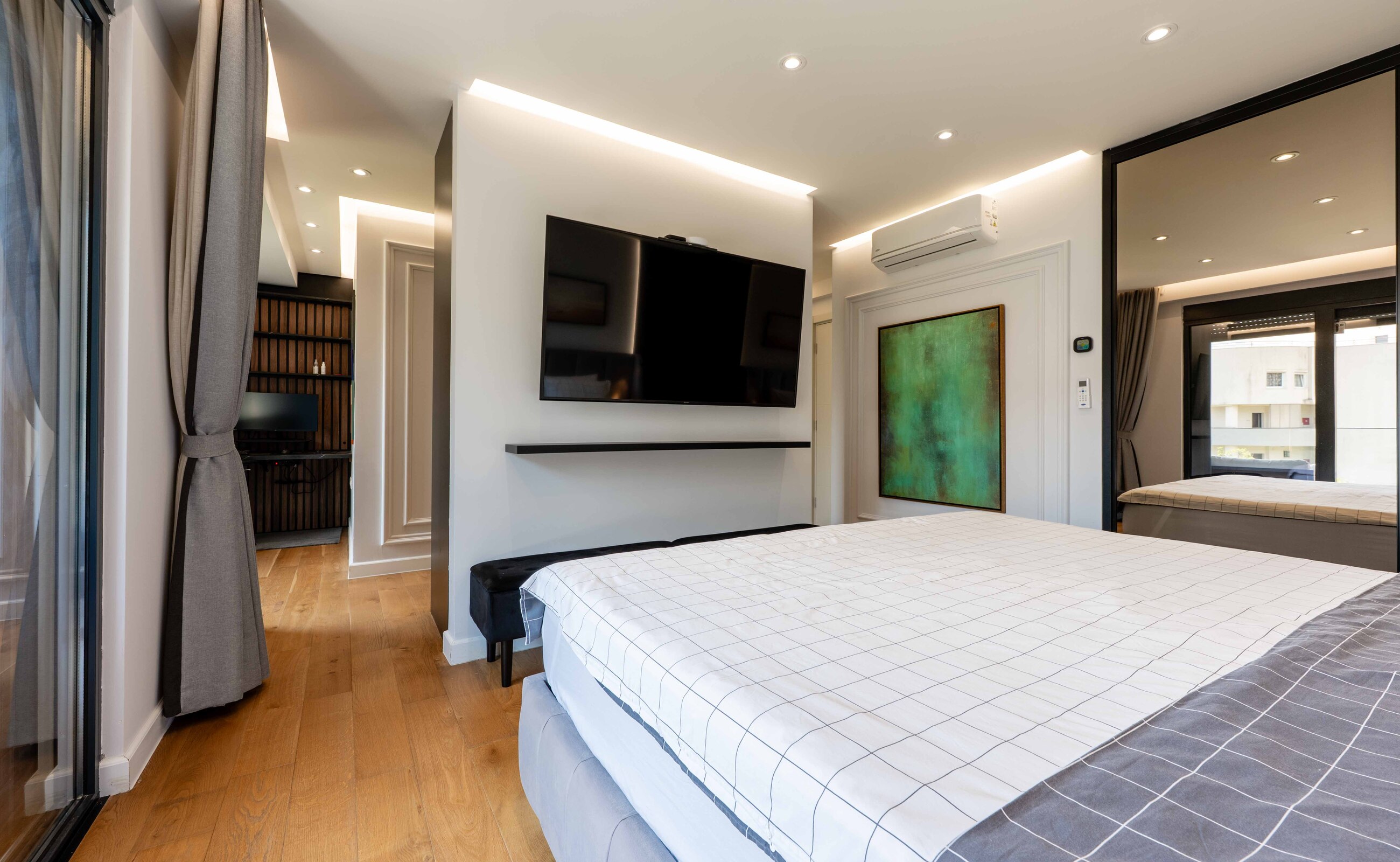  Luxury Three bedroom Penthouse Becici - 物件實景