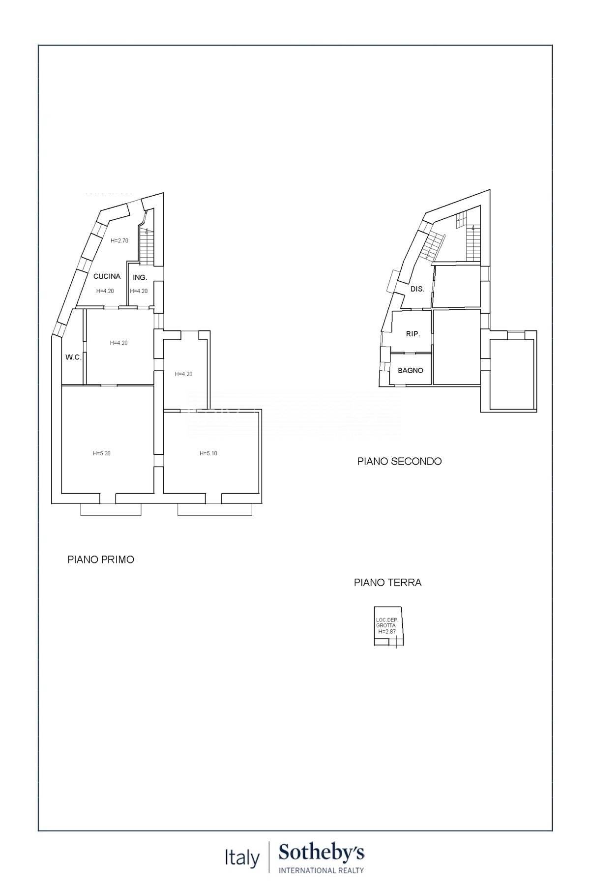  Charming apartment in the historic center of Modica - 物件實景