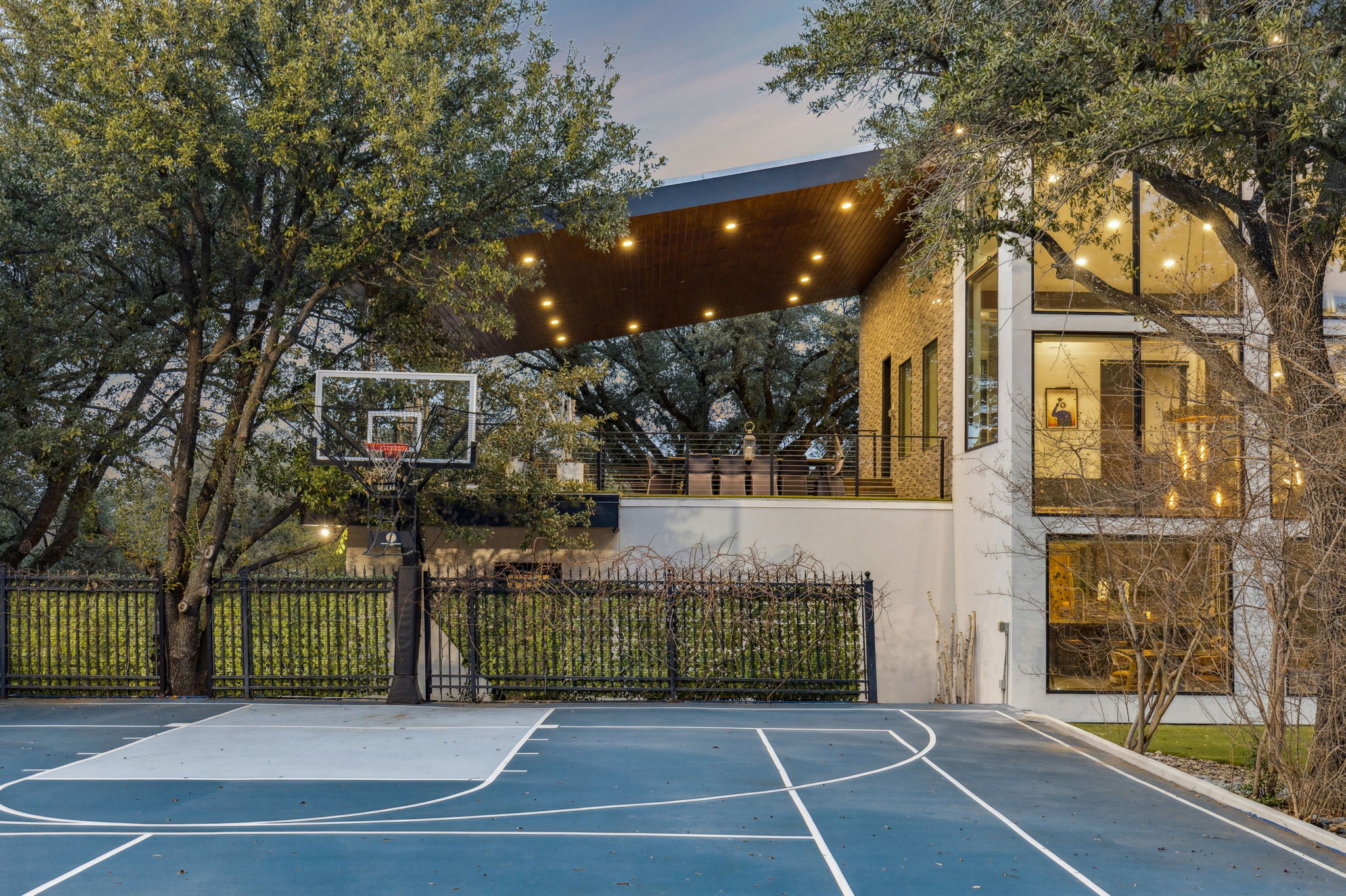  Contemporary Luxury Living in One of Dallas’ Premier Enclaves - 物件實景