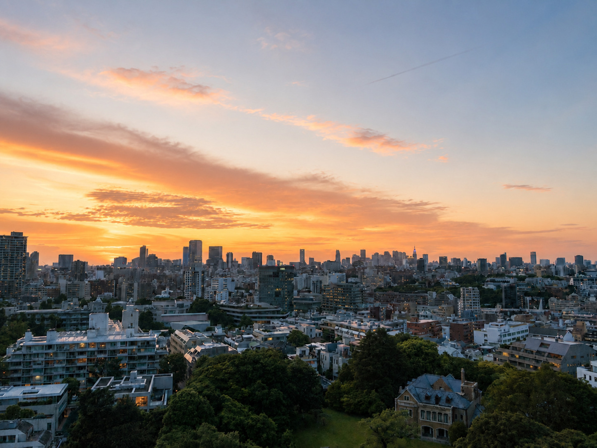  The Parkhouse Shirokane 2chome Tower - 物件實景
