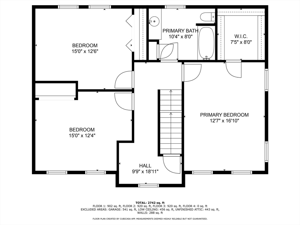 Bridgewater, Massachusetts, 02324, United States, 3 Bedrooms Bedrooms, ,2 BathroomsBathrooms,Residential,For Sale,1940785