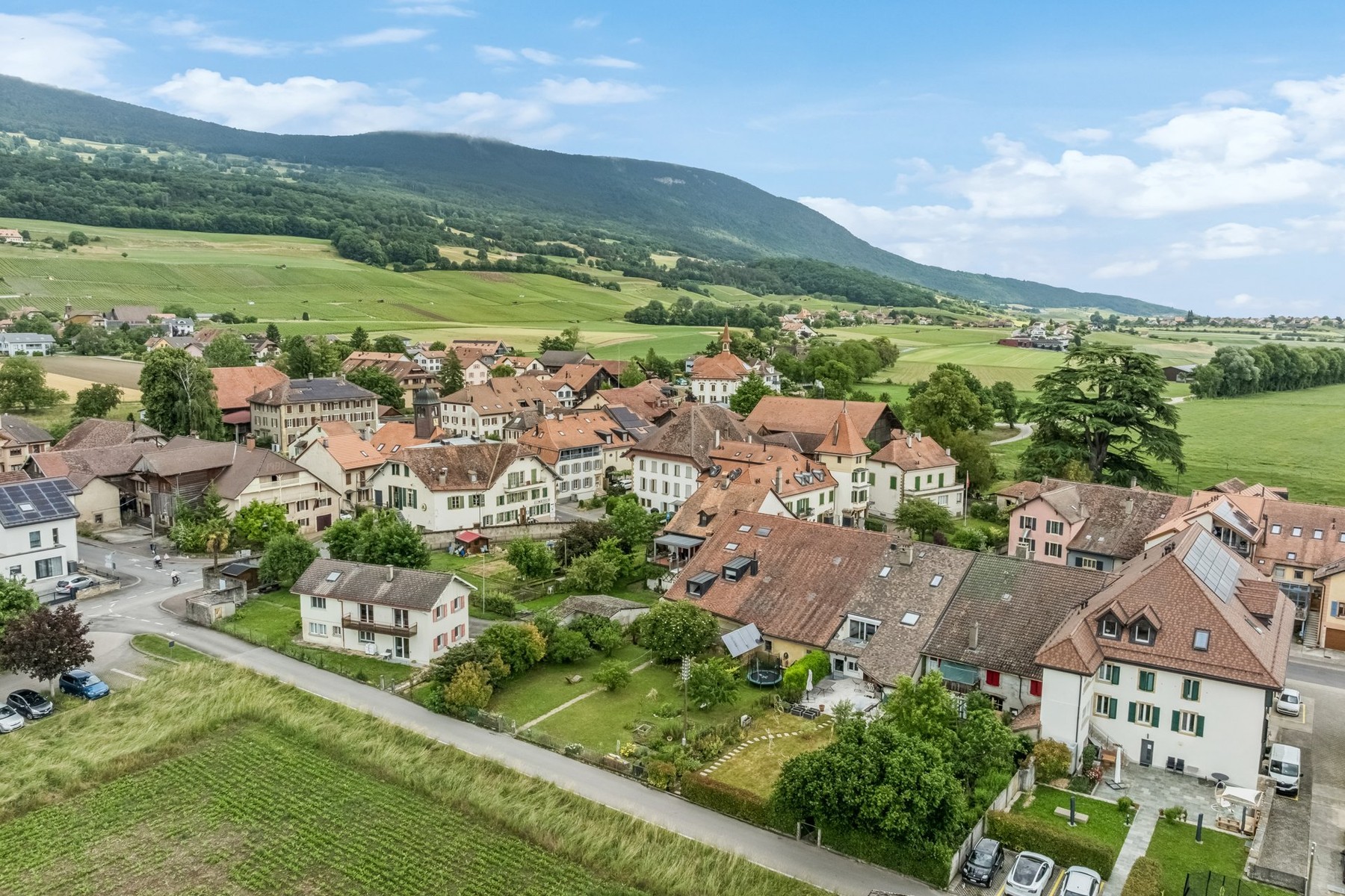  Very charming village house in the center of Champagne - 物件實景