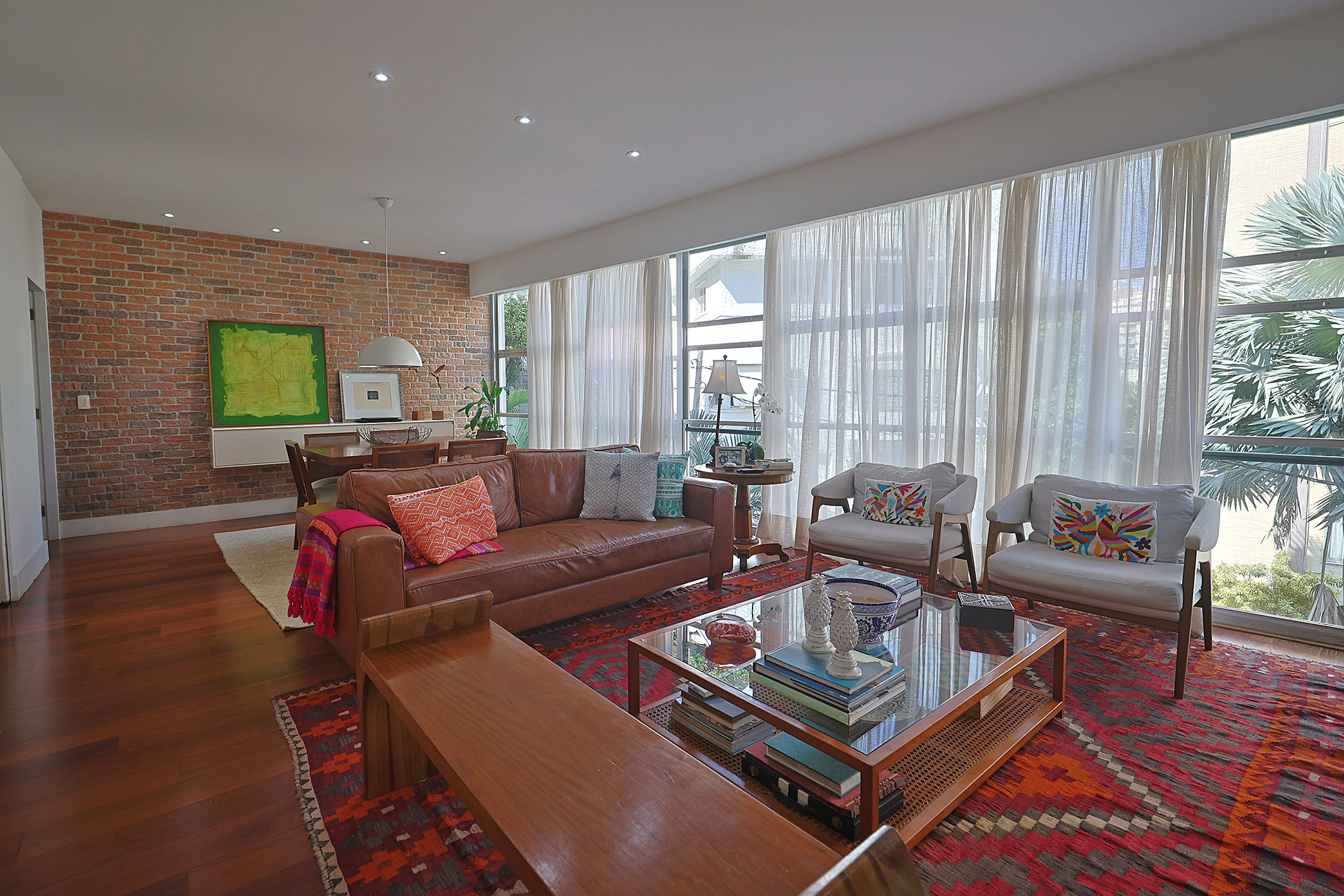  Lagoa  Sacopã Street  3 Bedrooms  1 Suite  1 Parking Space  Fully Renovated - 物件實景