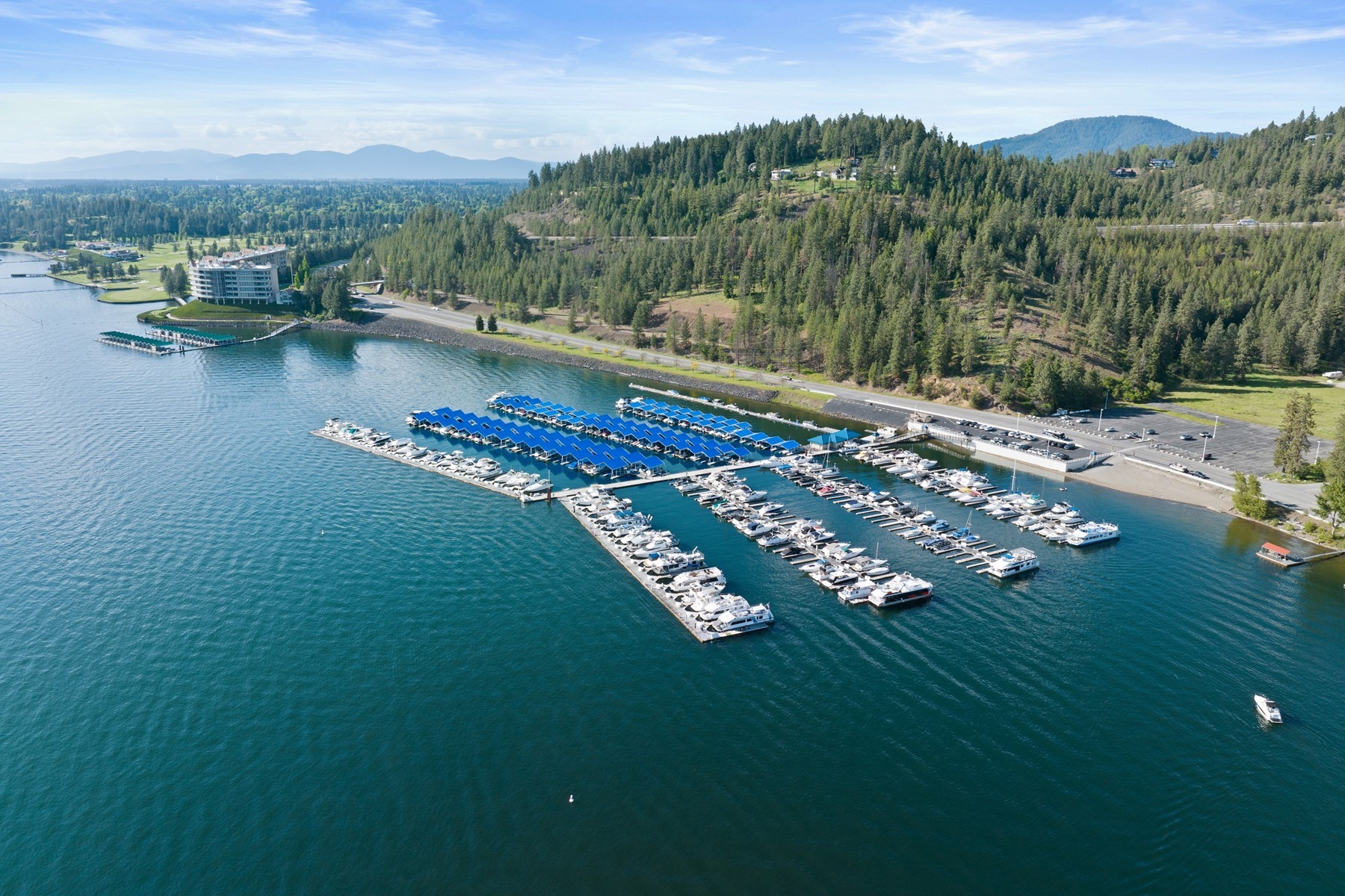  Silver Beach Luxury Lake View Living - 物件實景