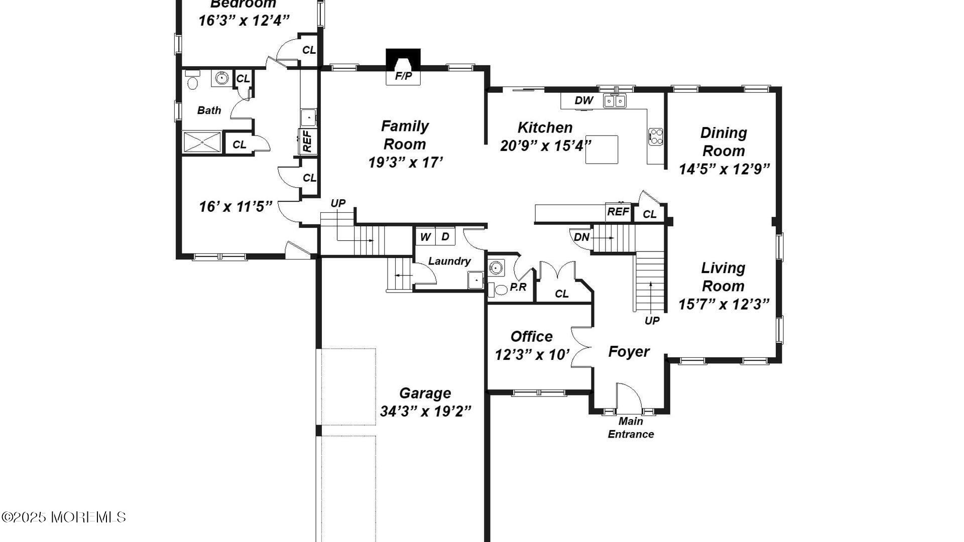 Jackson, New Jersey, 08527, United States, 5 Bedrooms Bedrooms, ,4 BathroomsBathrooms,Residential,For Sale,1779386