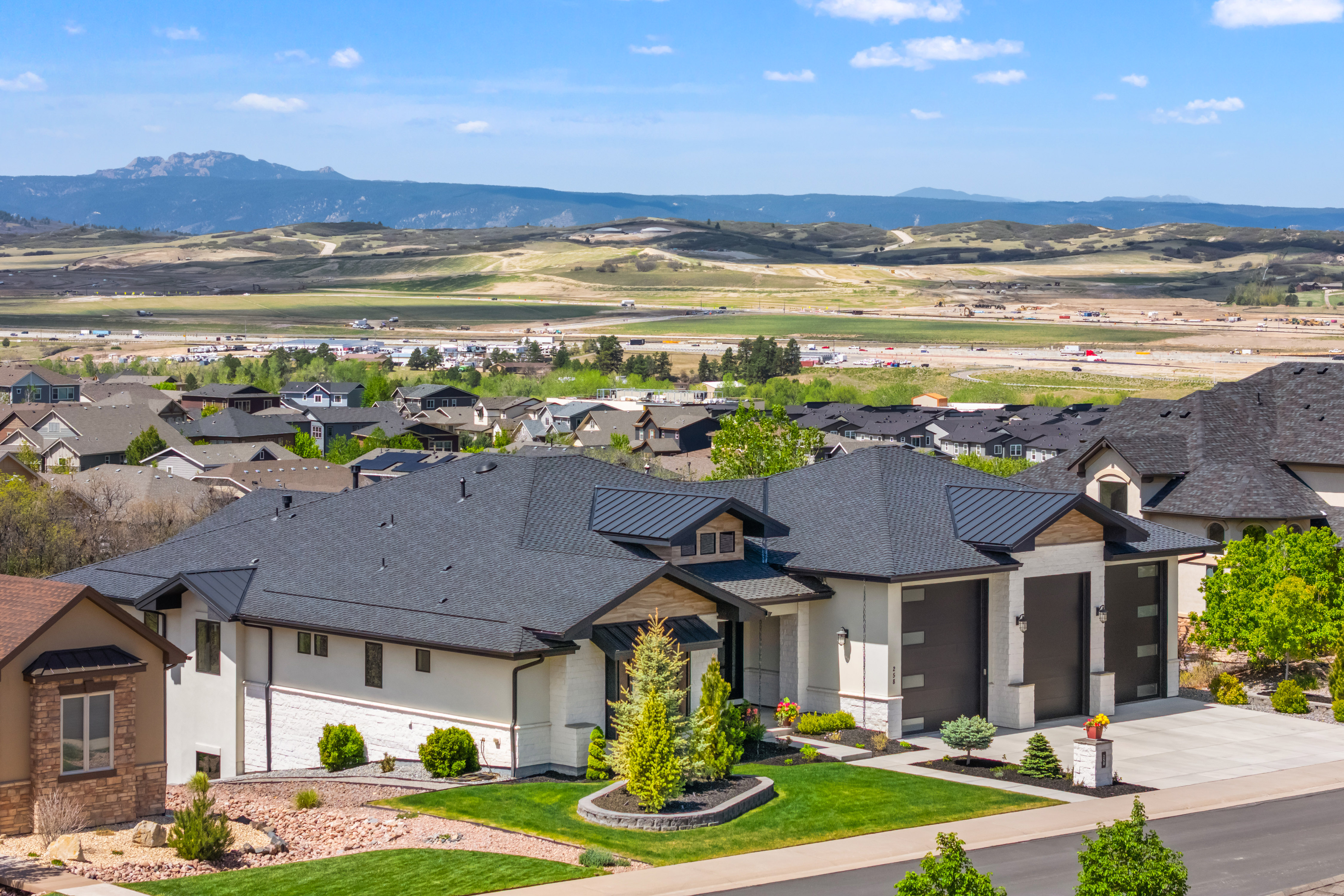  Absolutely spectacular custom ranch-style home - 物件實景
