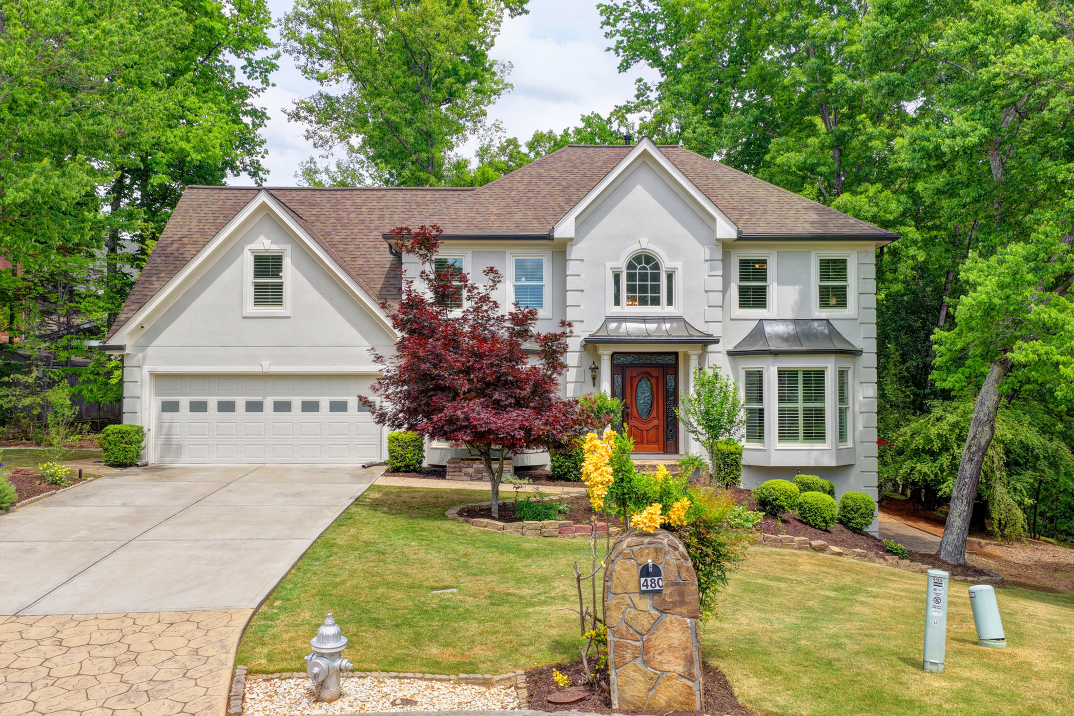  Welcome to the Cul-De-Sac - 物件實景