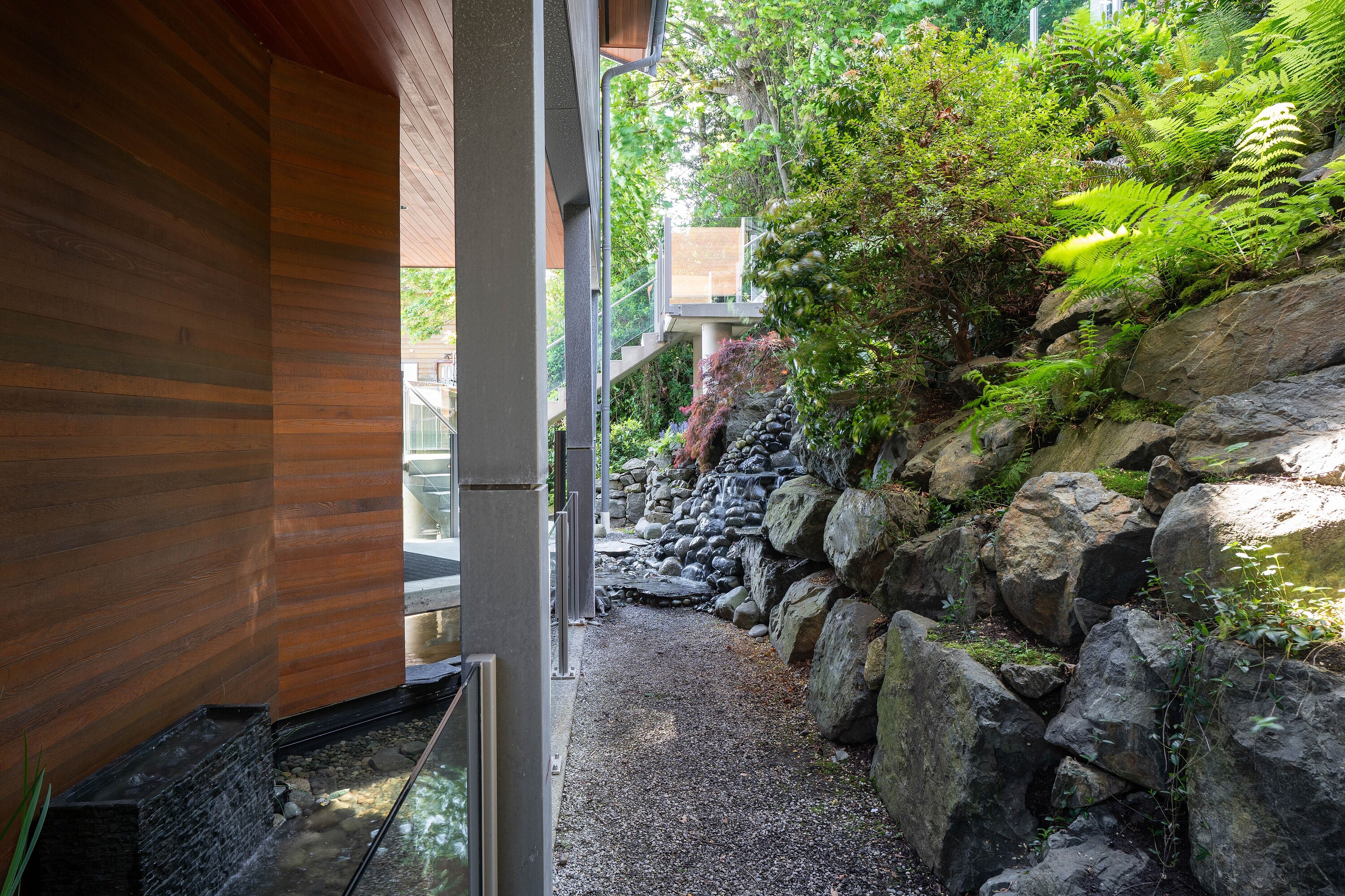  Malibu-Style Residence - 物件實景
