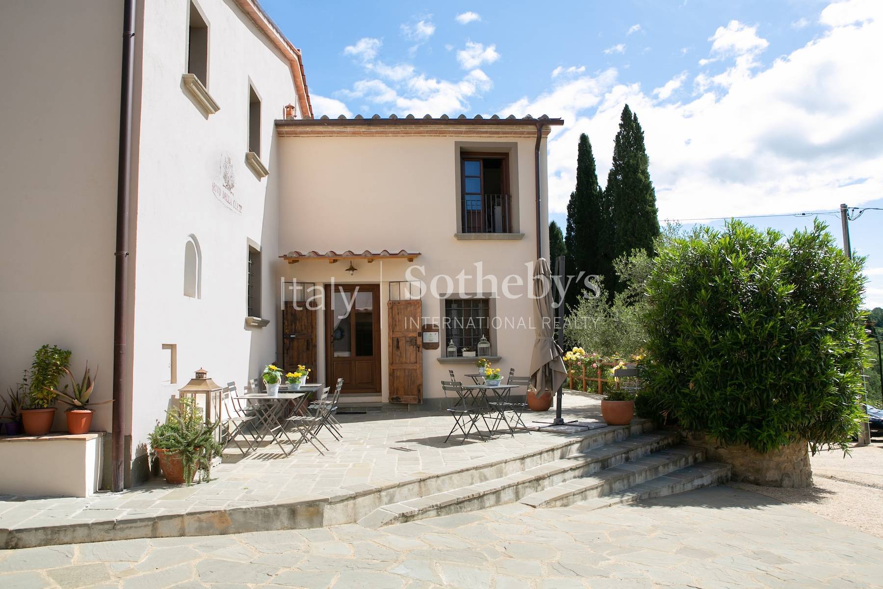  Authentic tuscan estate with agriturismo - 物件實景