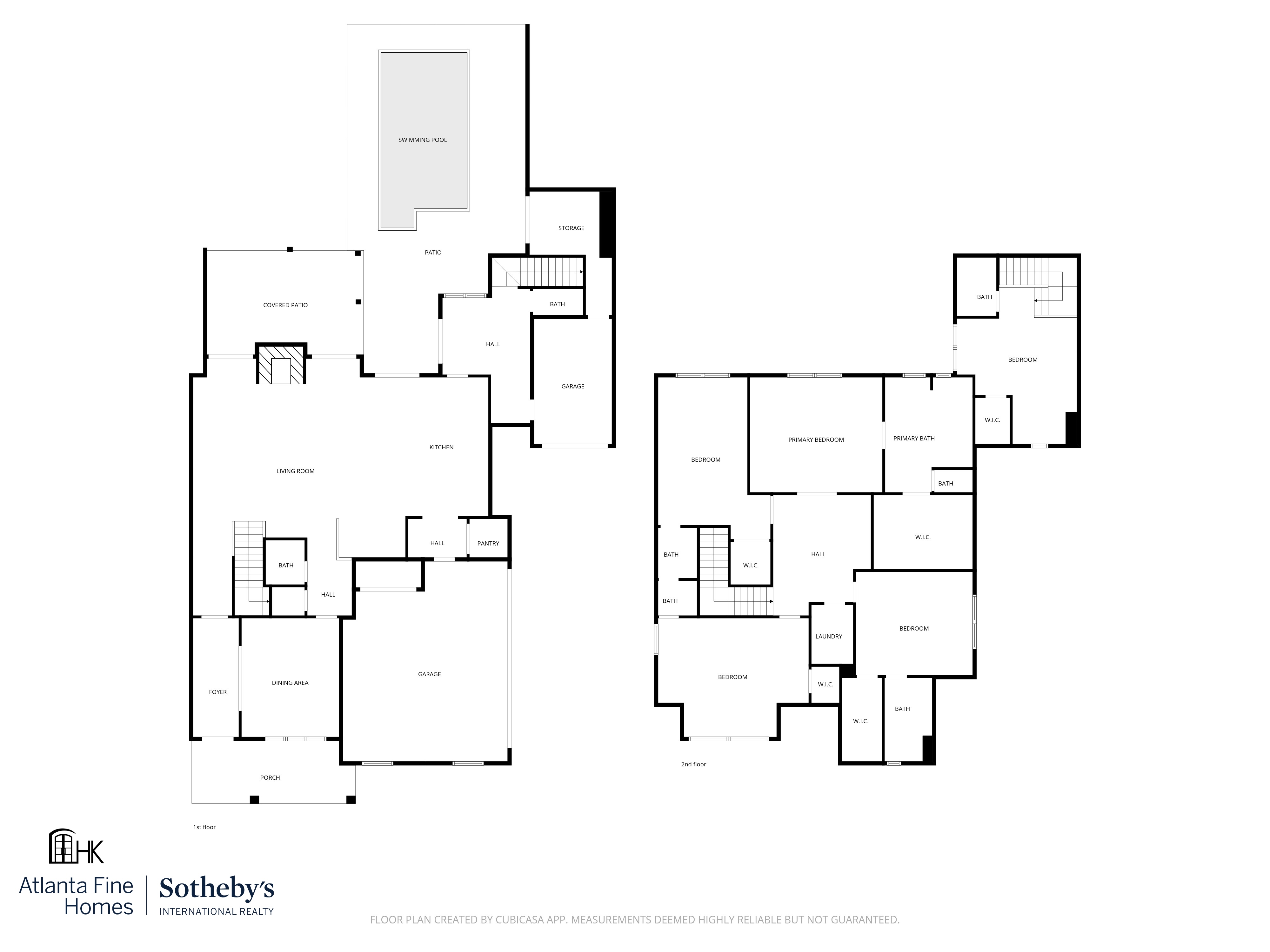  Extraordinary Custom-Built Home in Brookhaven - 物件實景