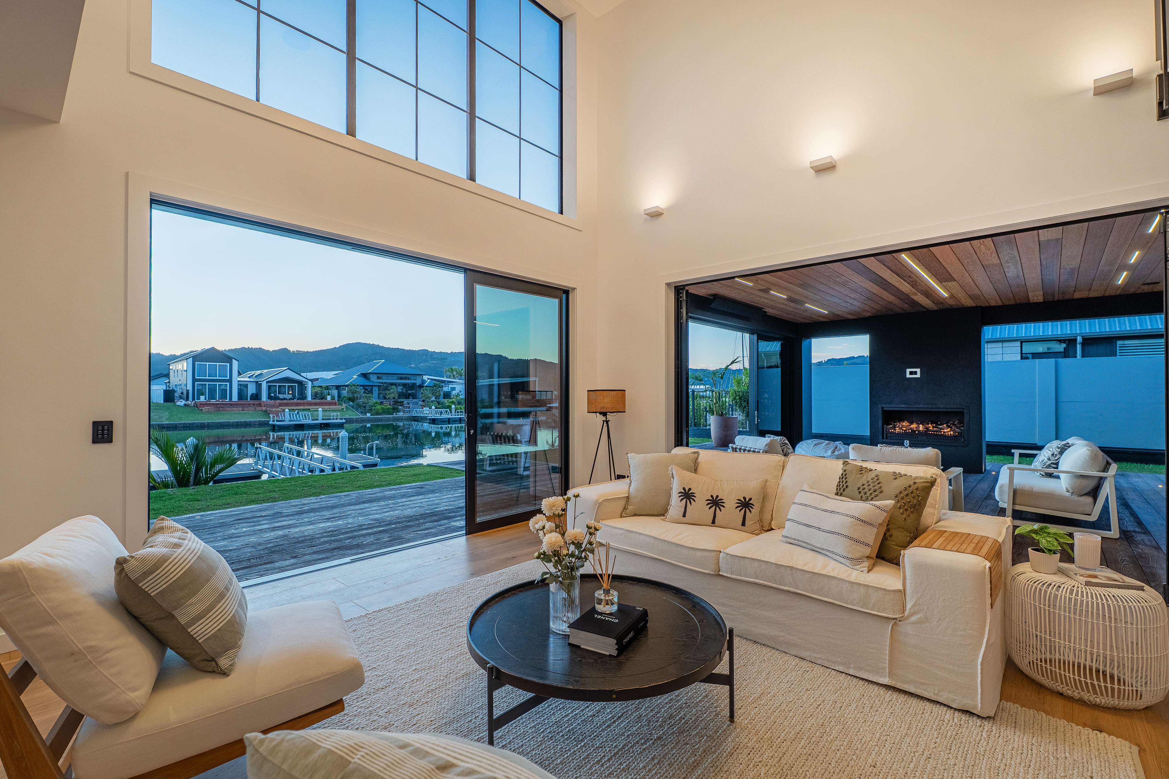  Award-Winning Waterfront Luxury in Whitianga - 物件實景