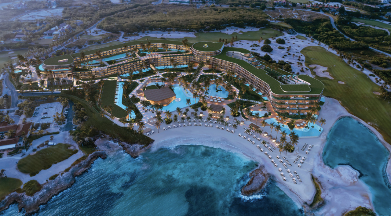 Stunning Golf Views 4-Bedroom + Study Cap Cana Con, Cap Cana, DO, 4 Bedrooms Bedrooms, ,5 BathroomsBathrooms,Residential,For Sale,Stunning Golf Views 4-Bedroom + Study Cap Cana Con,1408011