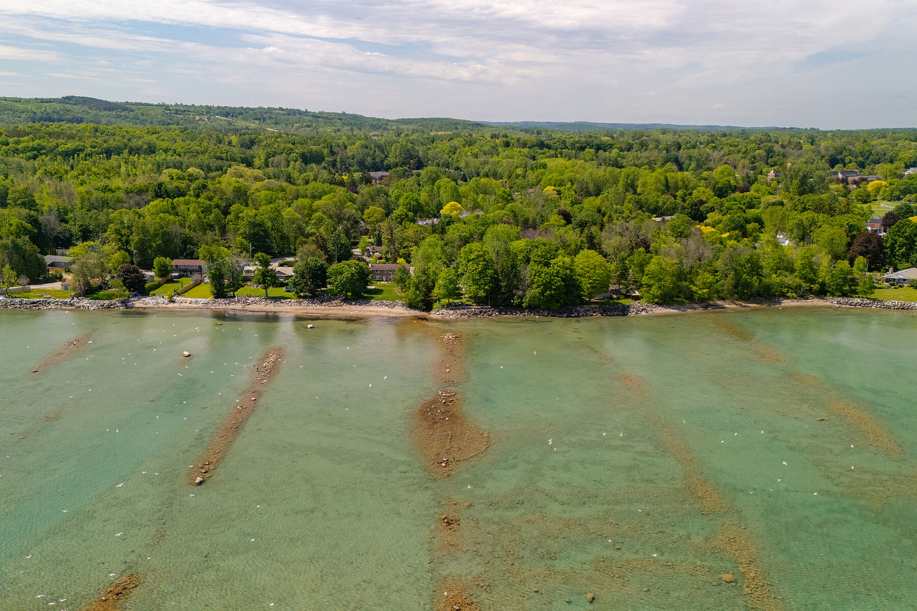  Georgian Bay Waterfront - 物件實景