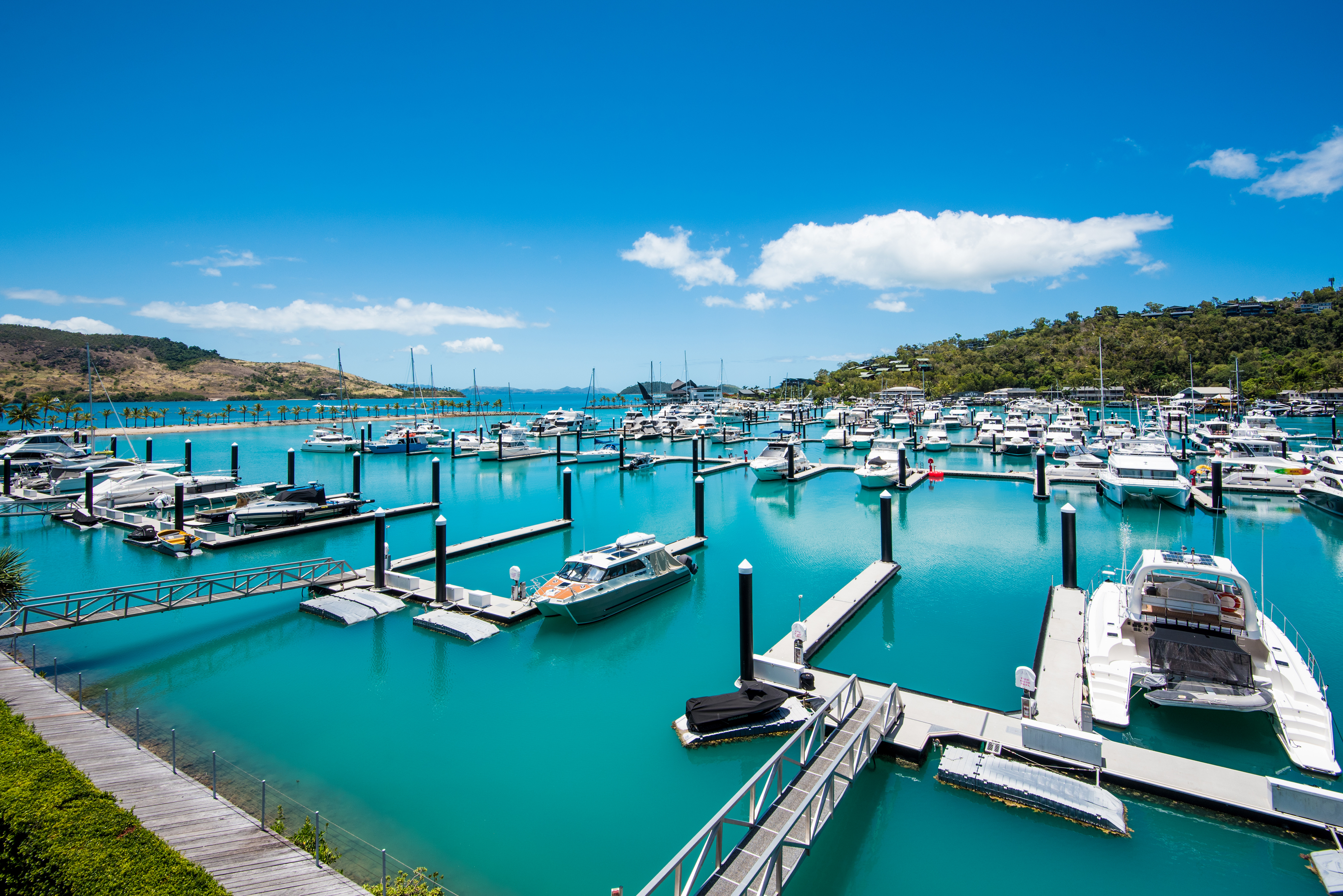  Pavillions 5, 1 Airport Drive, Hamilton Island - 物件實景