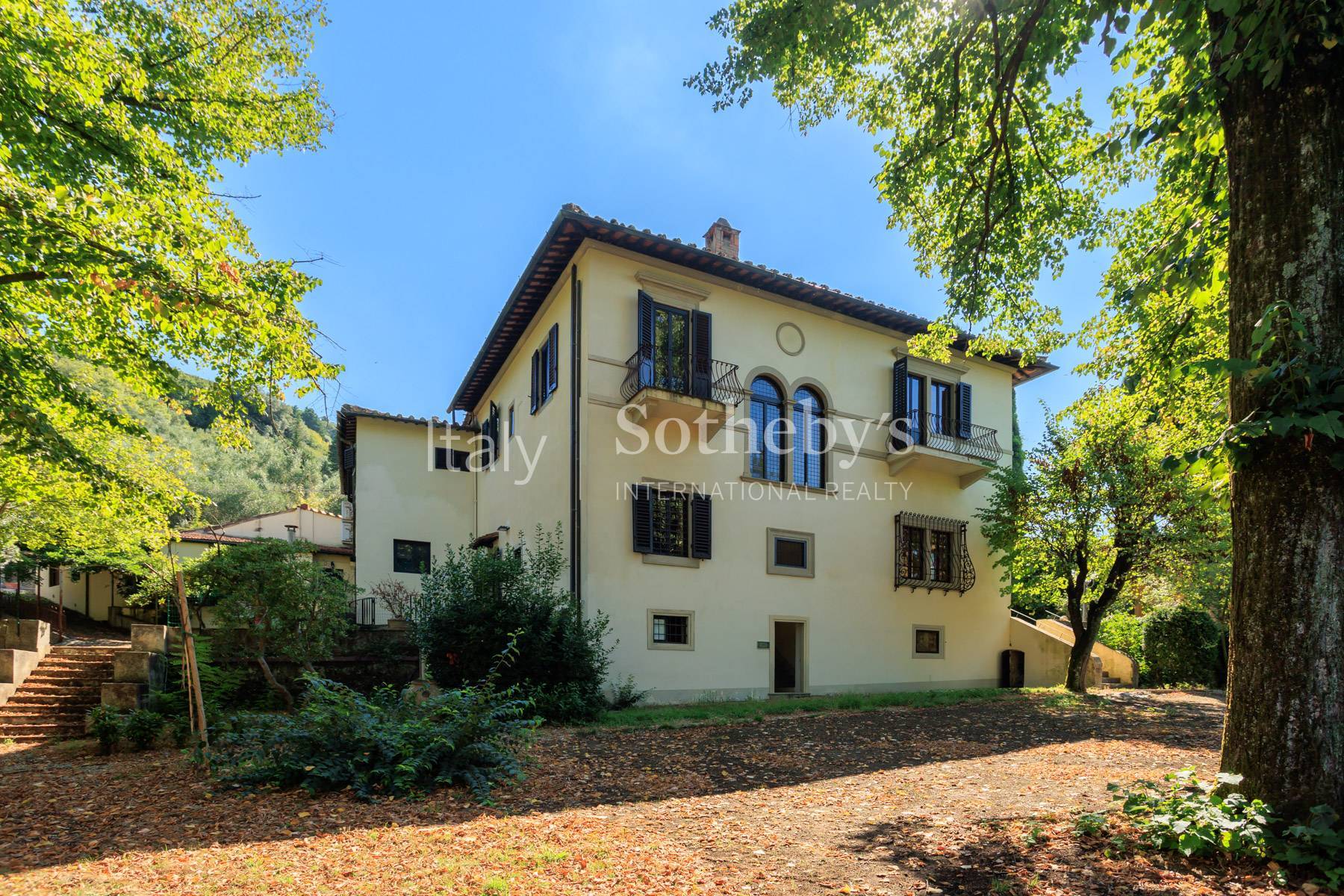  Historic villa on the hills of Fiesole - 物件實景