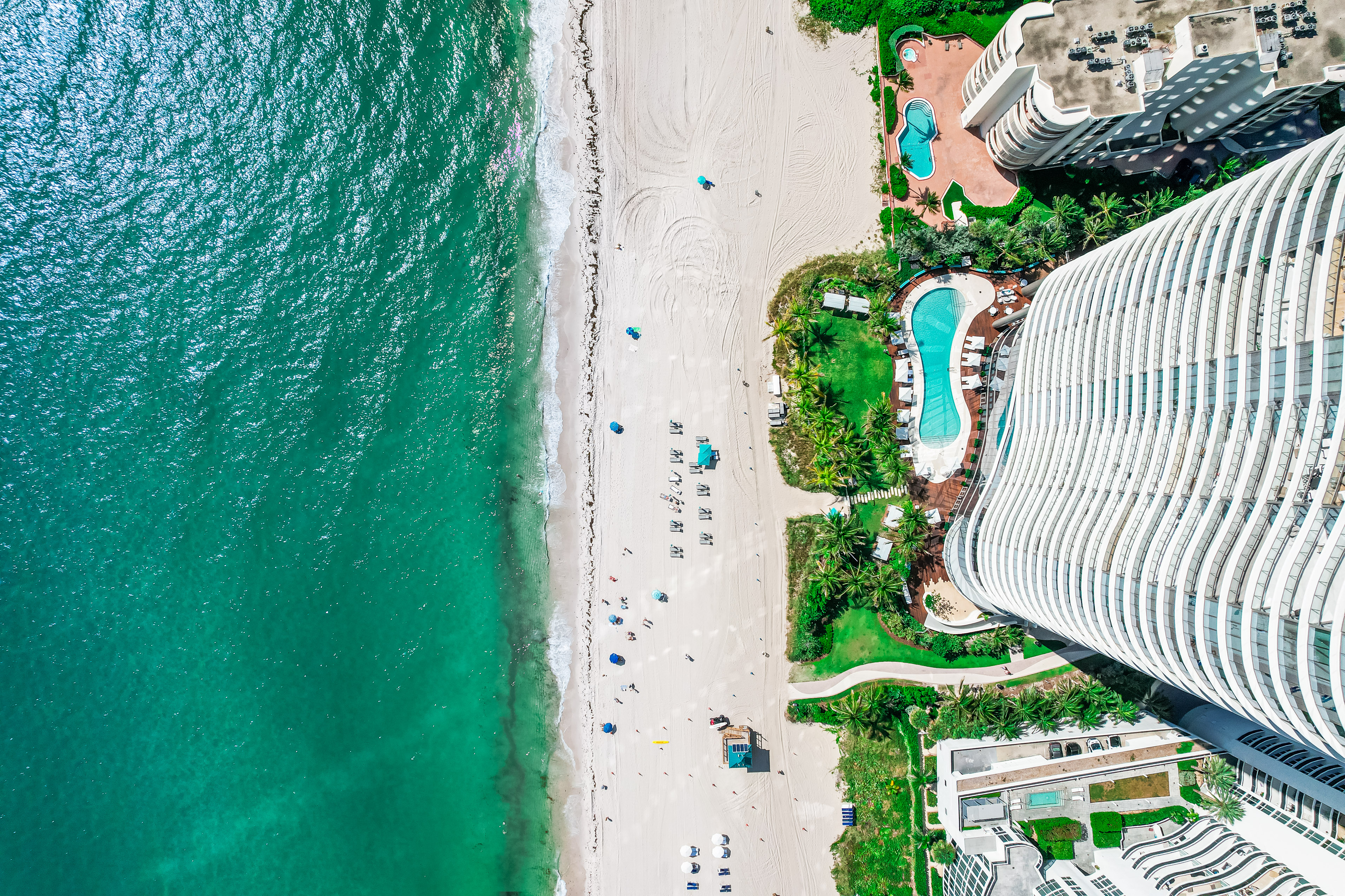  15701 Collins Ave #705, Sunny Isles Beach, FL, 33160 - 物件實景