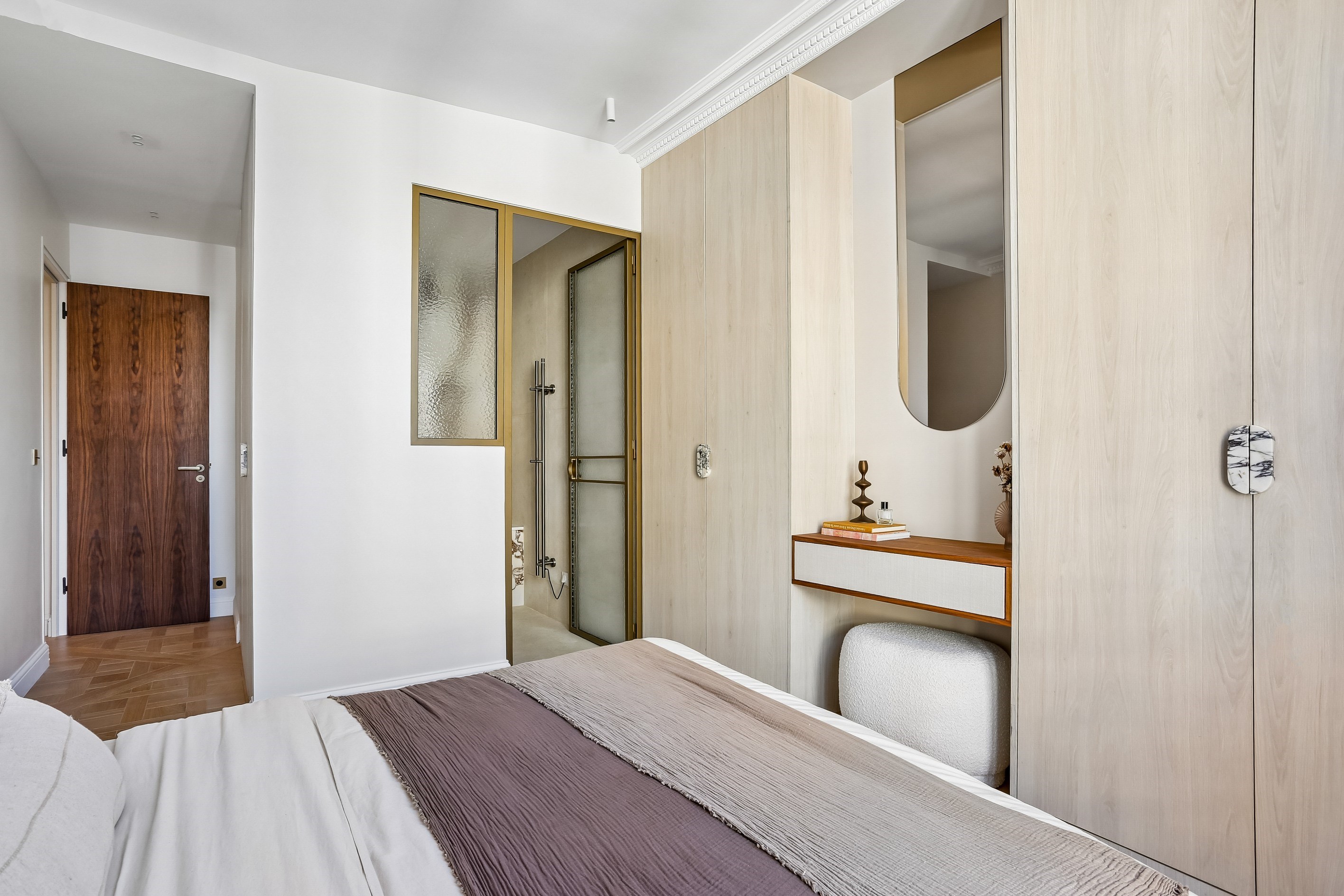  Place Vendôme - Stunning fully renovated apartment - 3 en-suite bedrooms - Air … - 物件實景