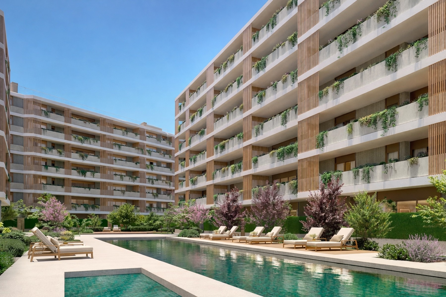  Flat, 1 bedrooms, for Sale - 物件實景