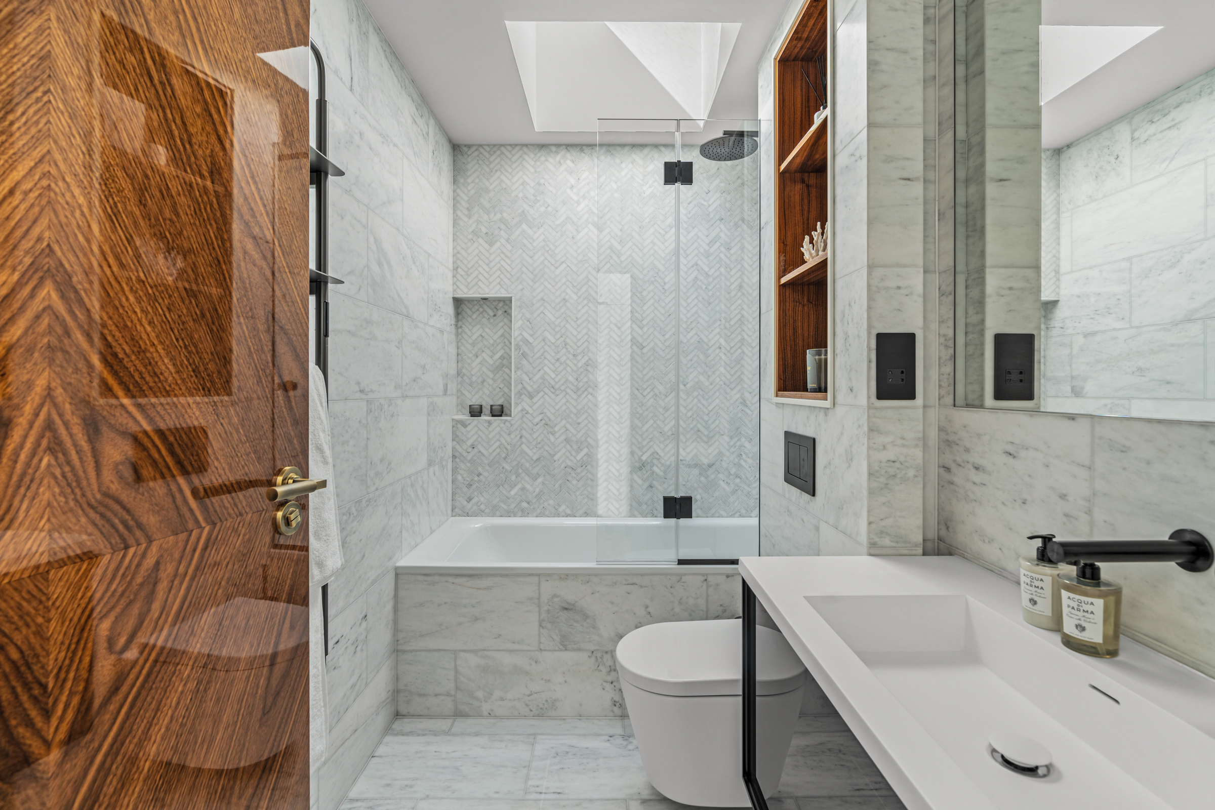  A Chelsea Townhouse Designed for Entertaining - 物件實景