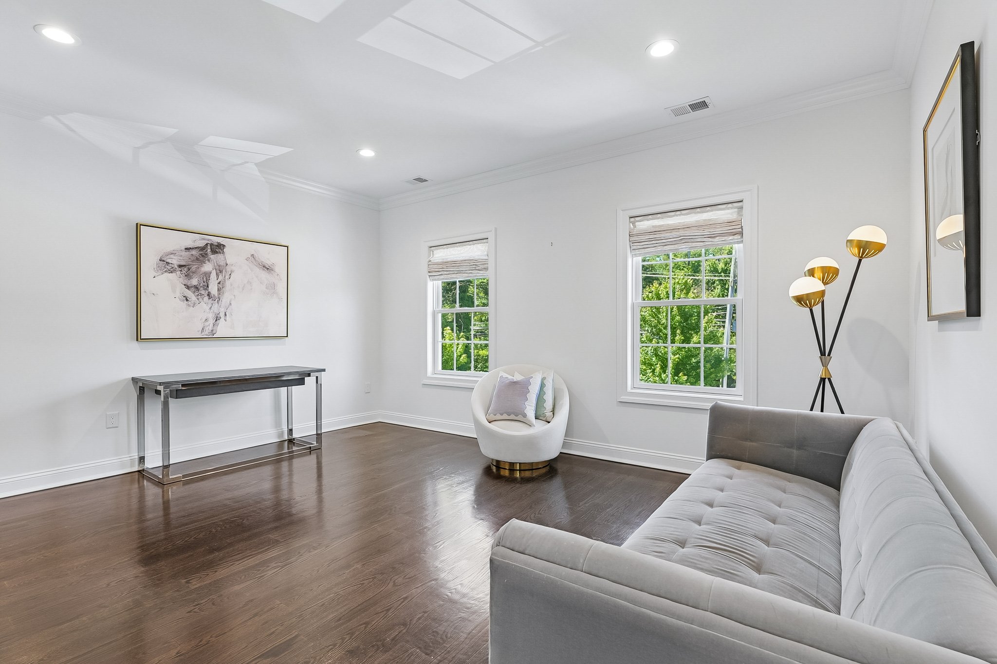  The Modern Princeton Estate: Custom Design, Privacy, and Presence - 物件實景
