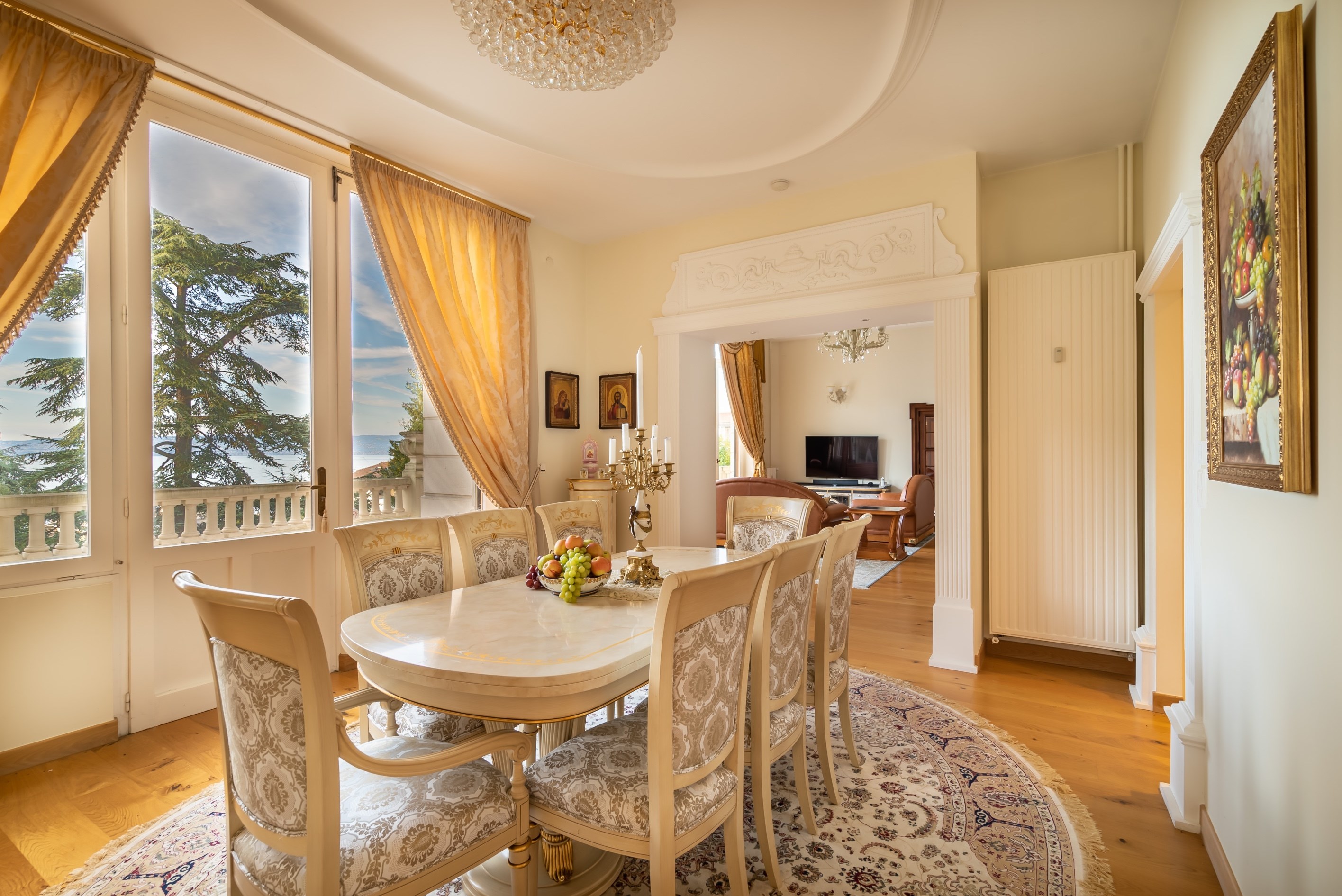  EXCEPTIONAL APARTMENT Evian-les-Bains - 物件實景