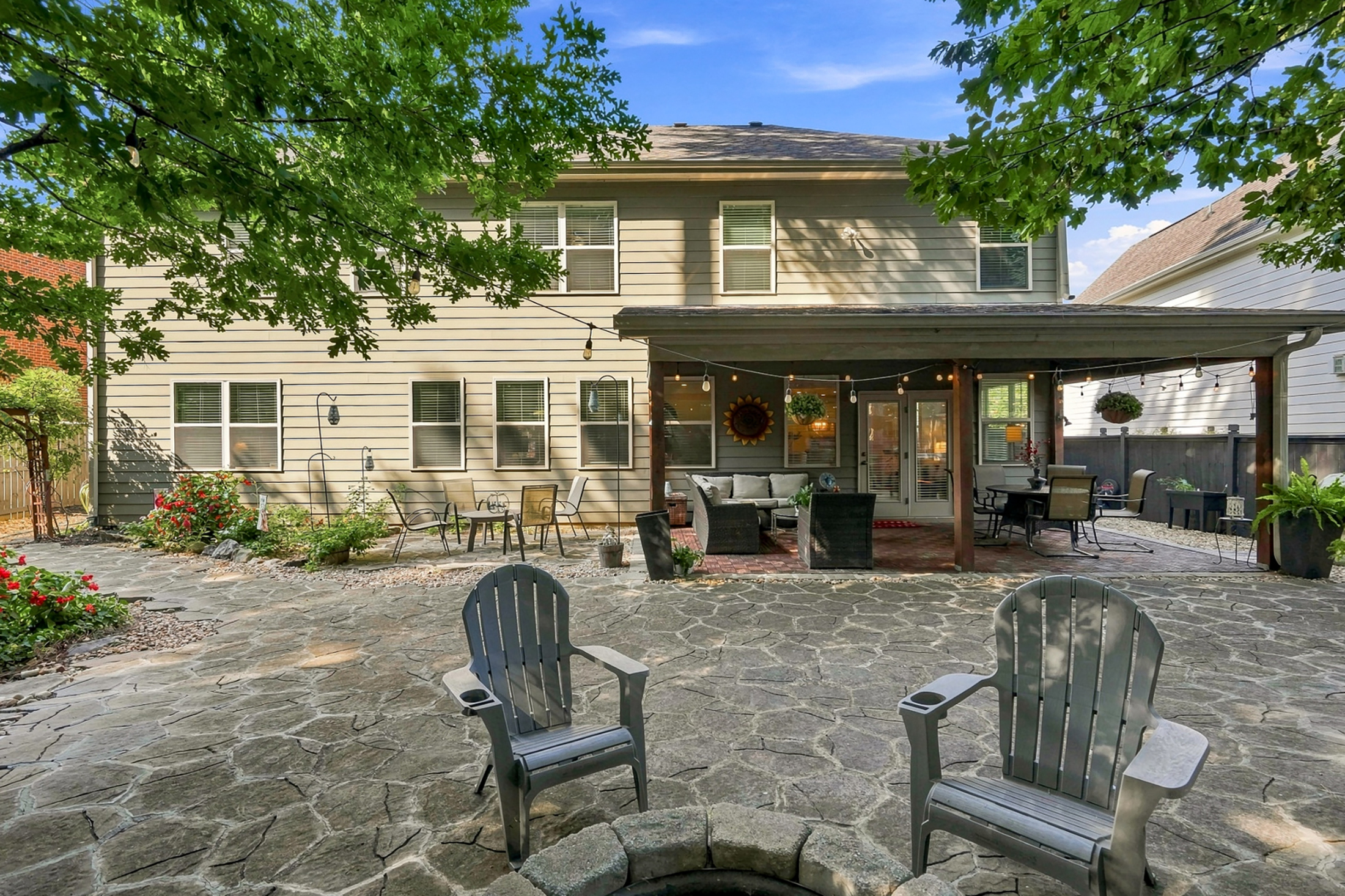  Exceptional Home in the Heart of Downtown Woodstock - 物件實景