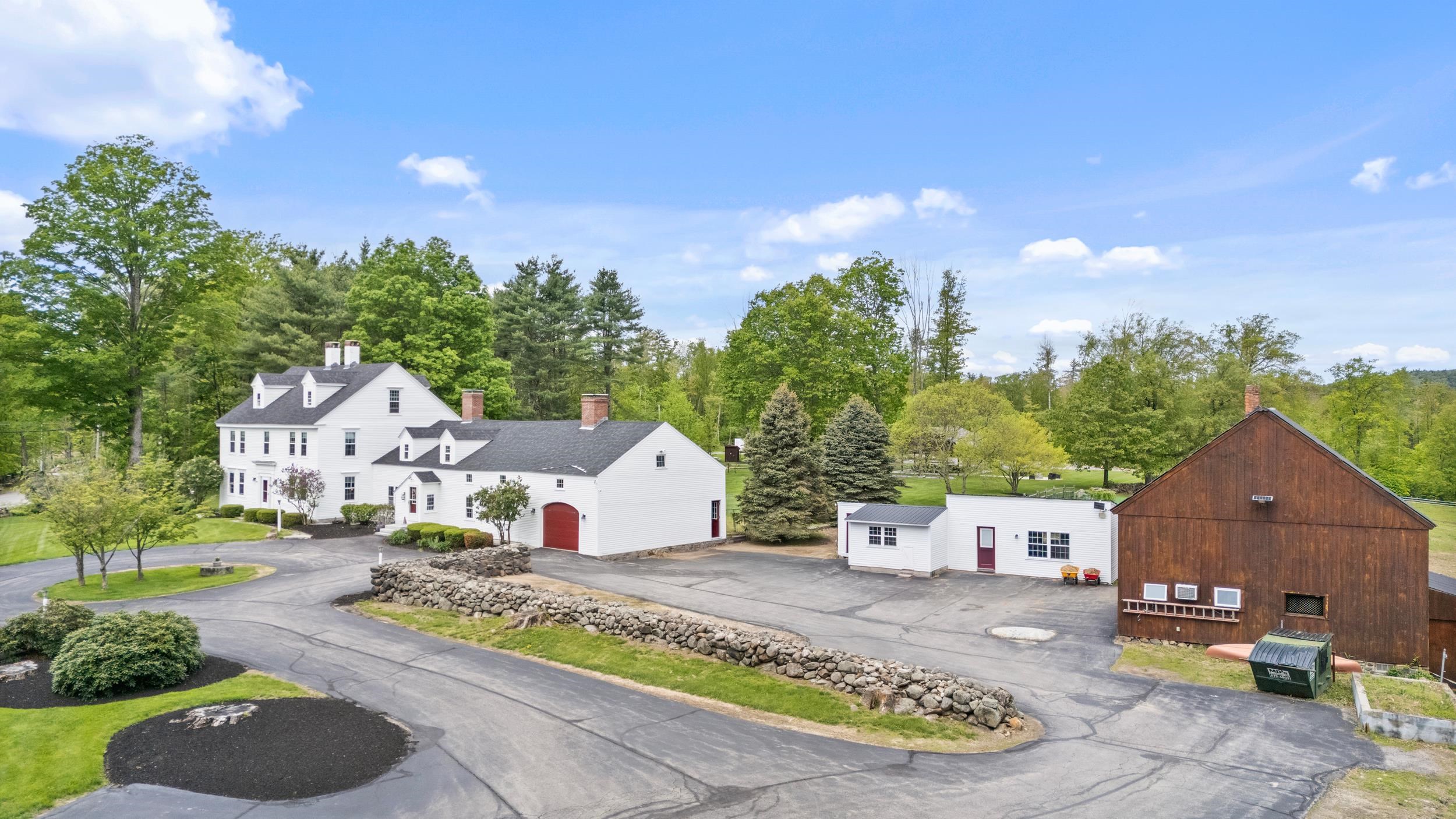 Francestown, New Hampshire, 03043, United States, 5 Bedrooms Bedrooms, ,4 BathroomsBathrooms,Residential,For Sale,1827172