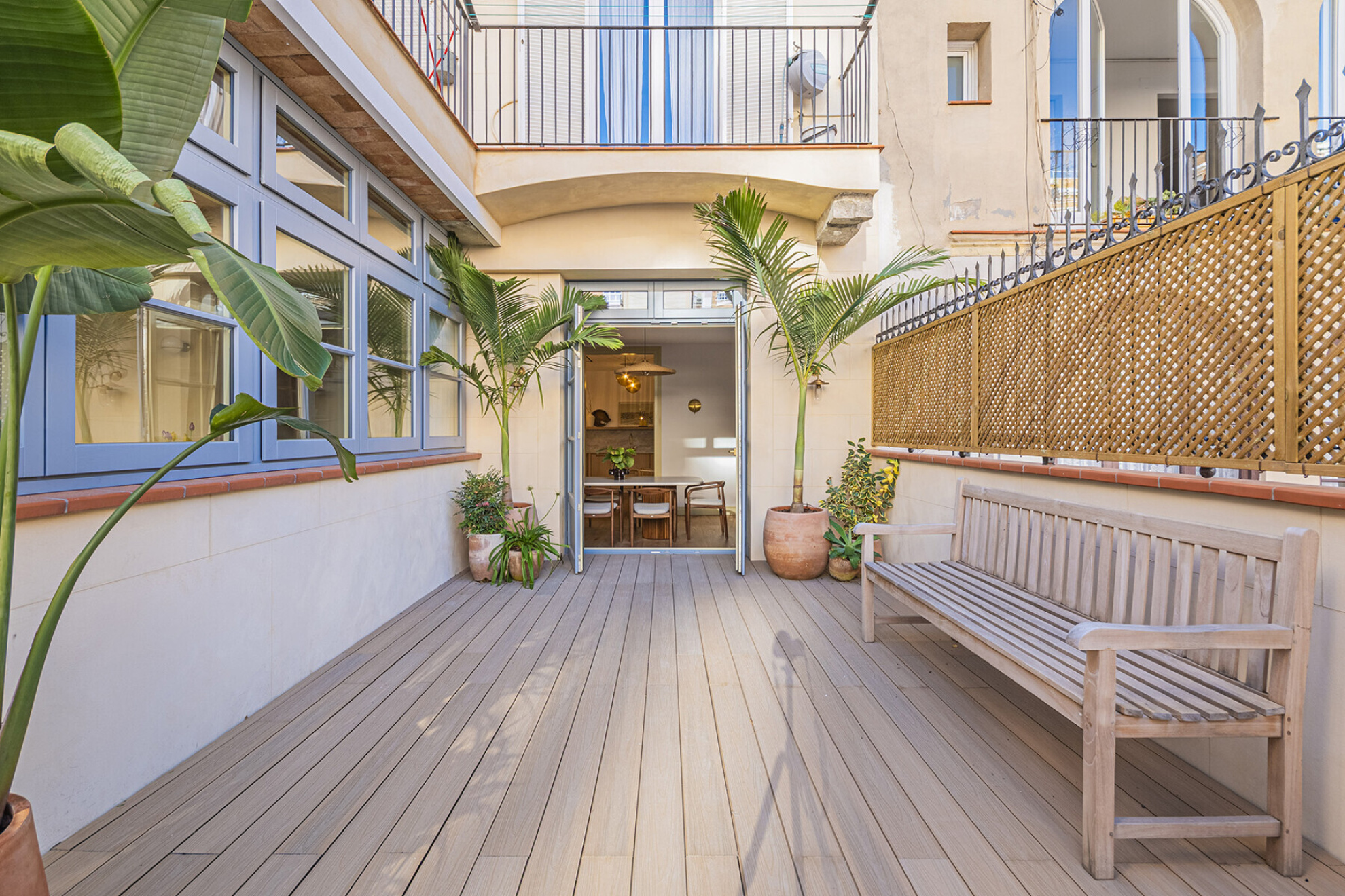  Impressive master with large 100m2 terrace - 物件實景