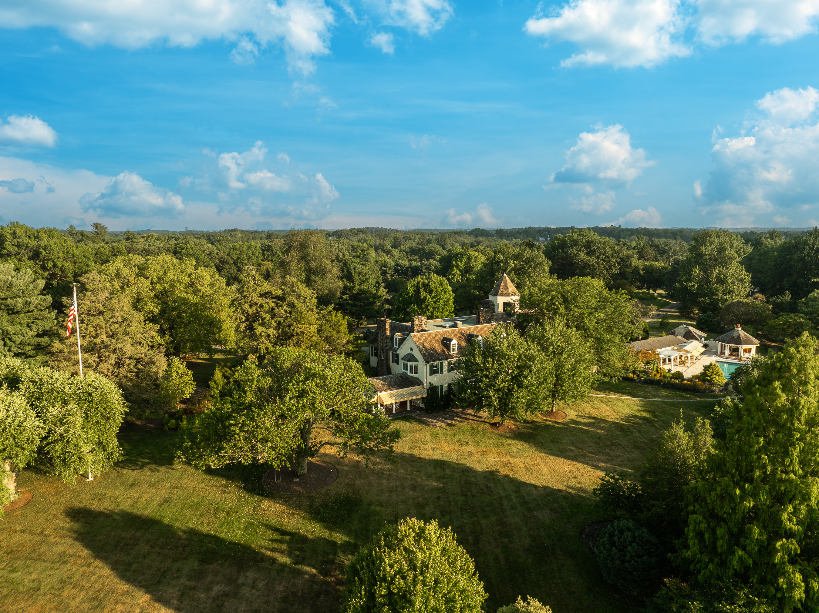  406 Hillside Drive, Sewickley, PA 15143 - 物件實景